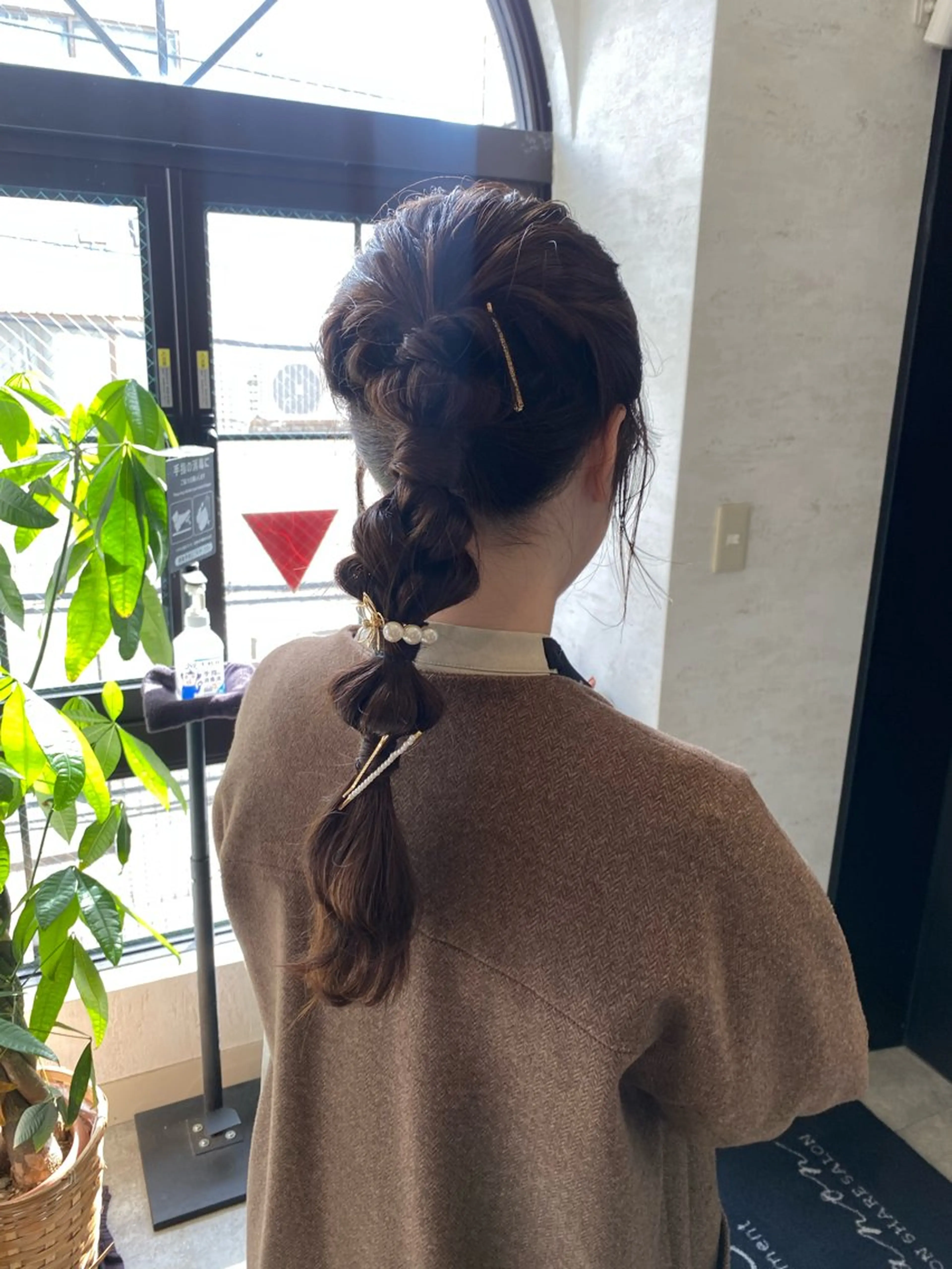 ヘアアレンジ ヘアセット 🍓小野 紗由美🍓のヘアスタイル