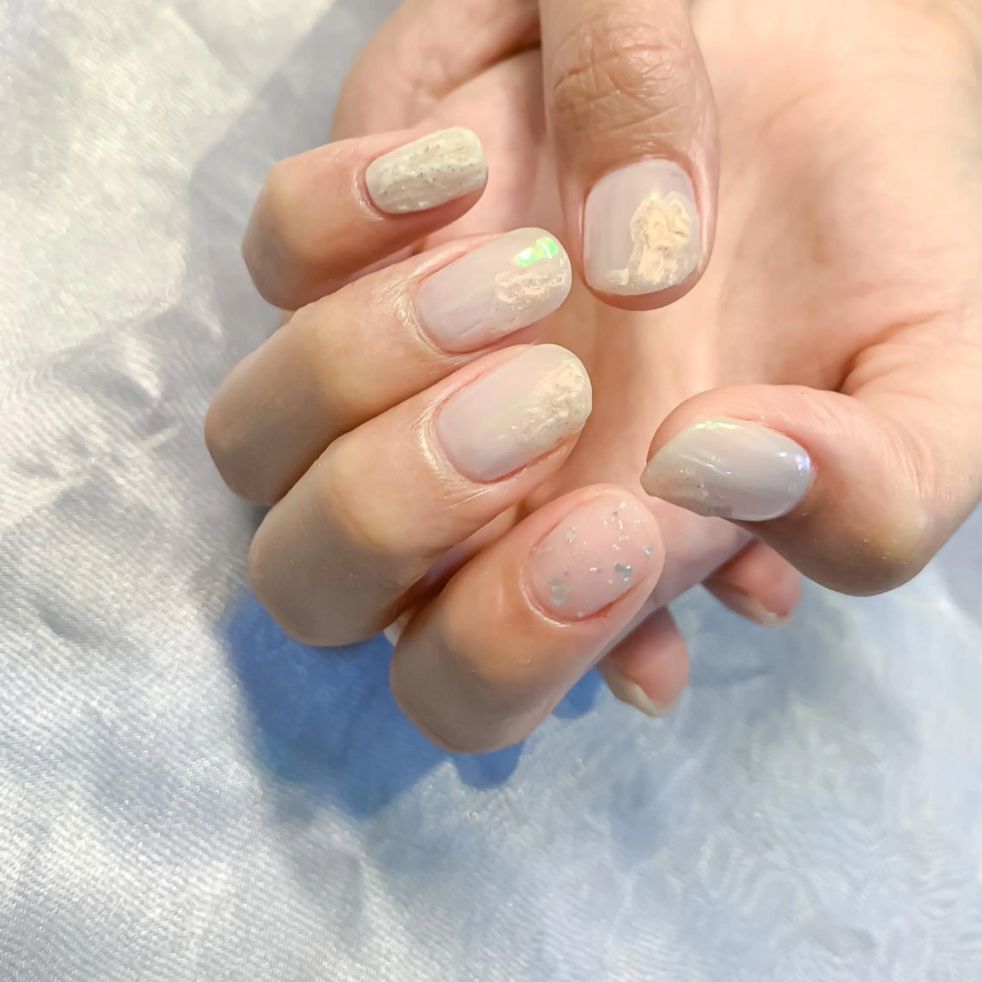 ネイル アートネイル mew mew NAIL & EYEのマツエク・マツパデザイン