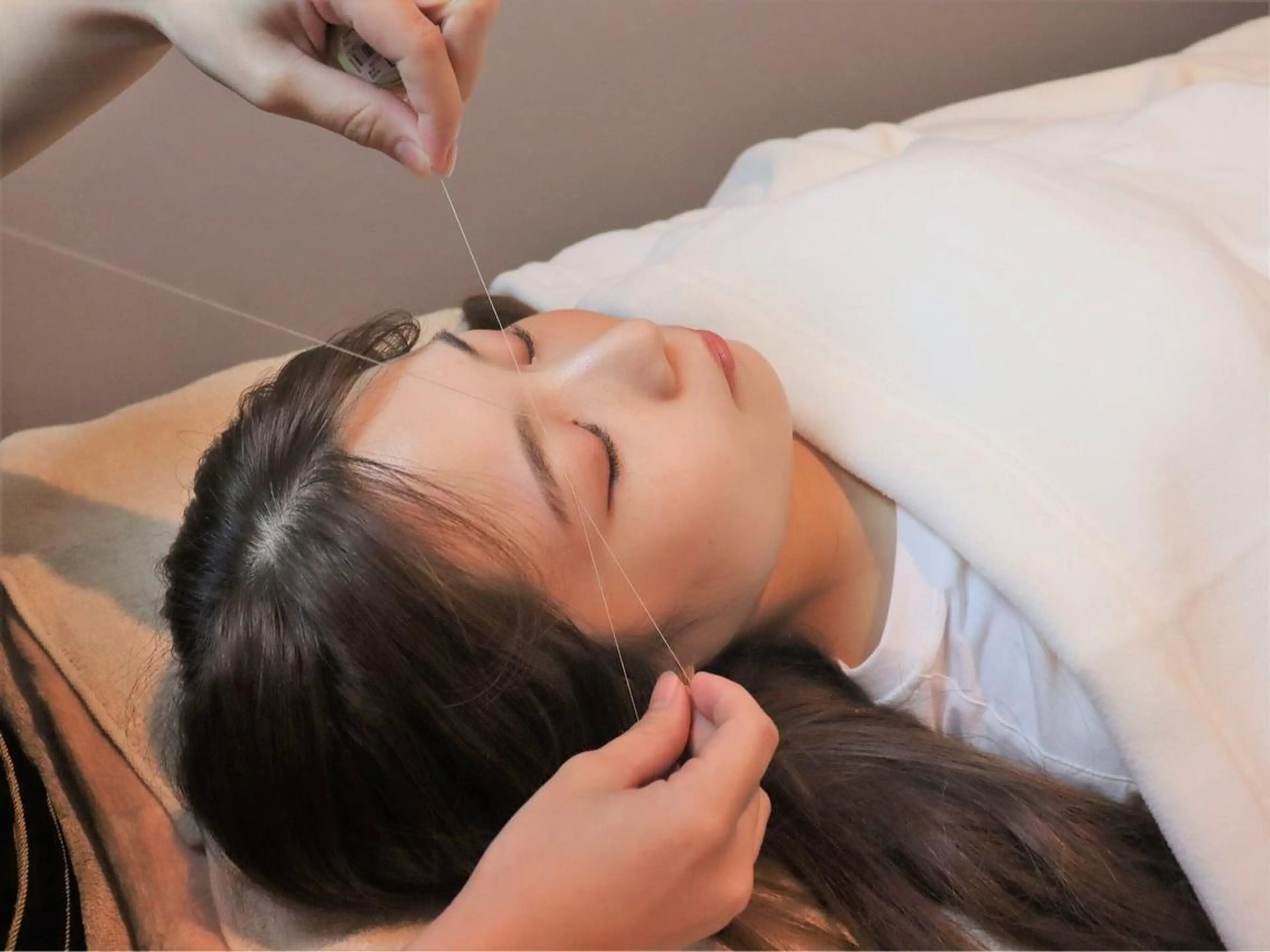 アイブロウ Mignon所属・mignon /栄のエステ・リラクイメージ