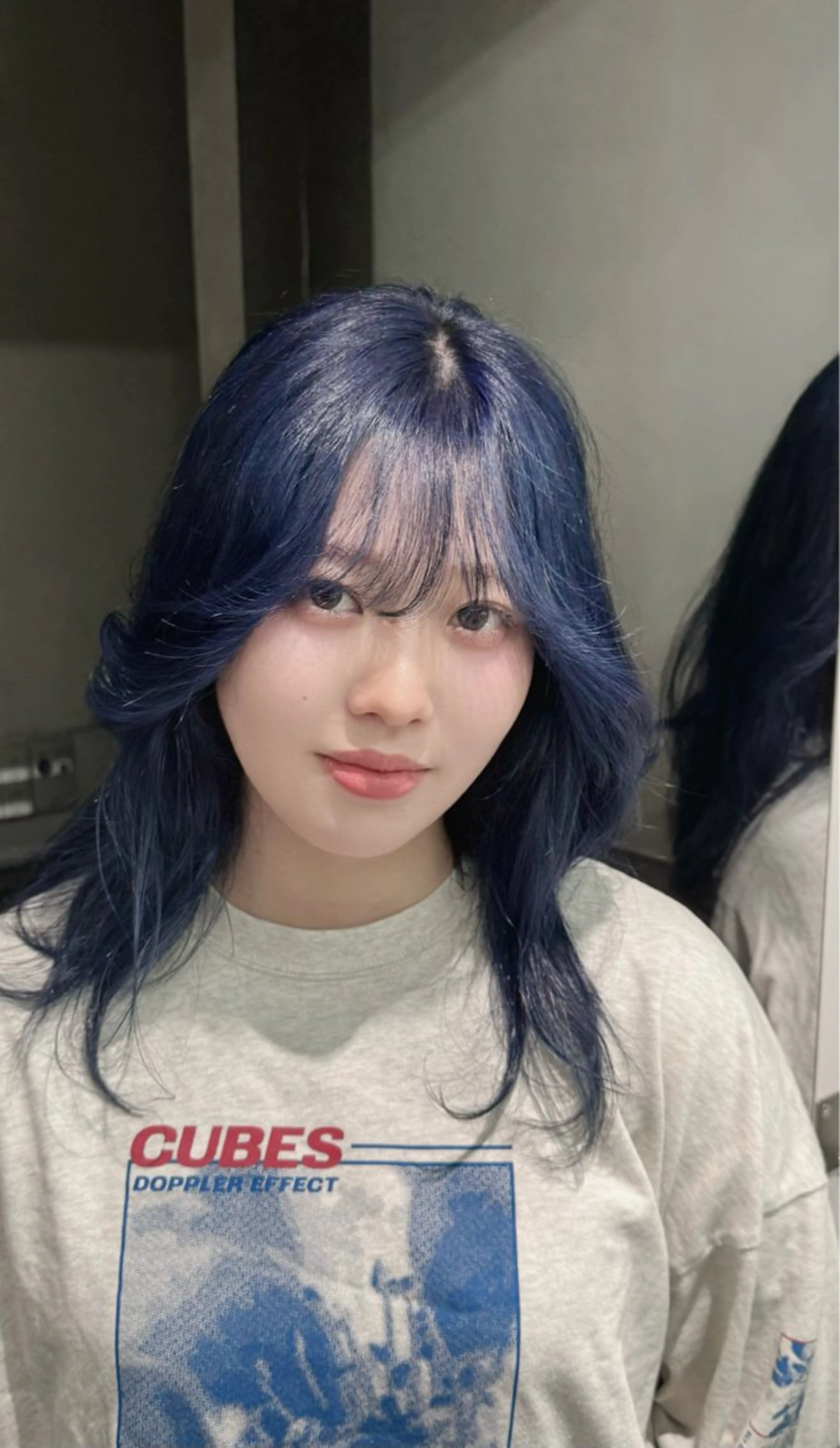 ロング ヘアカラー ALBUM \MAYAのヘアスタイル