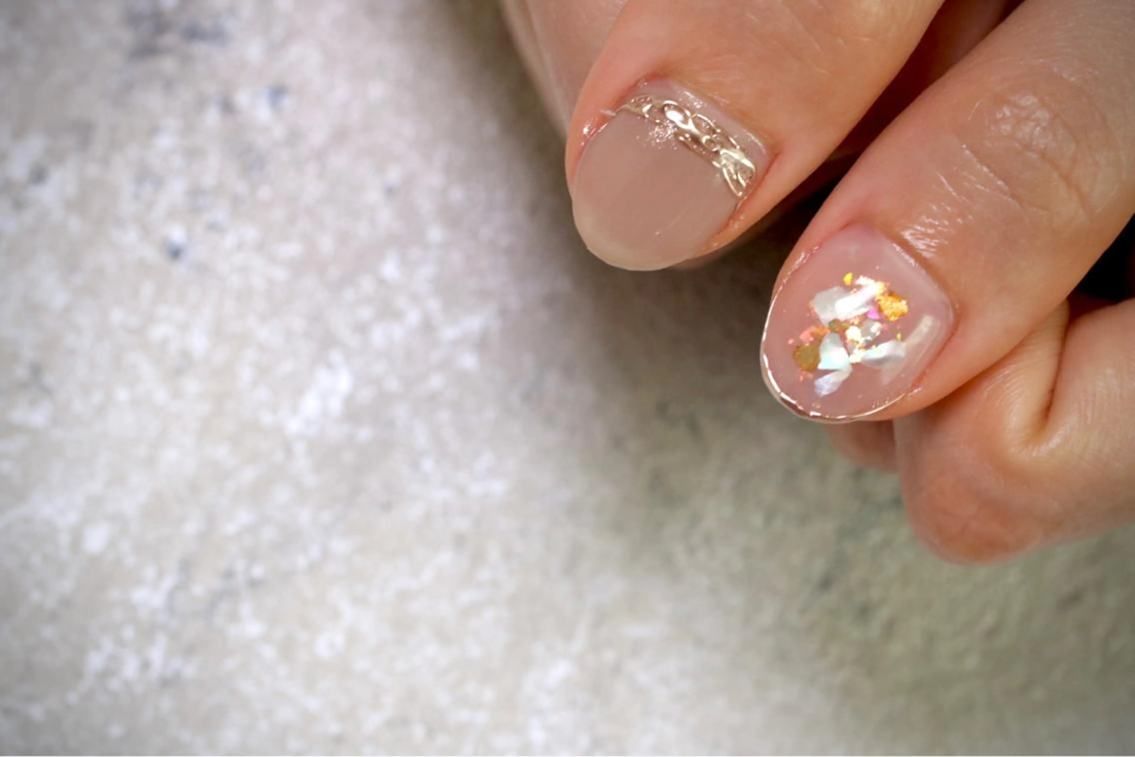 ネイル ハンドネイル MH Nailのネイルデザイン