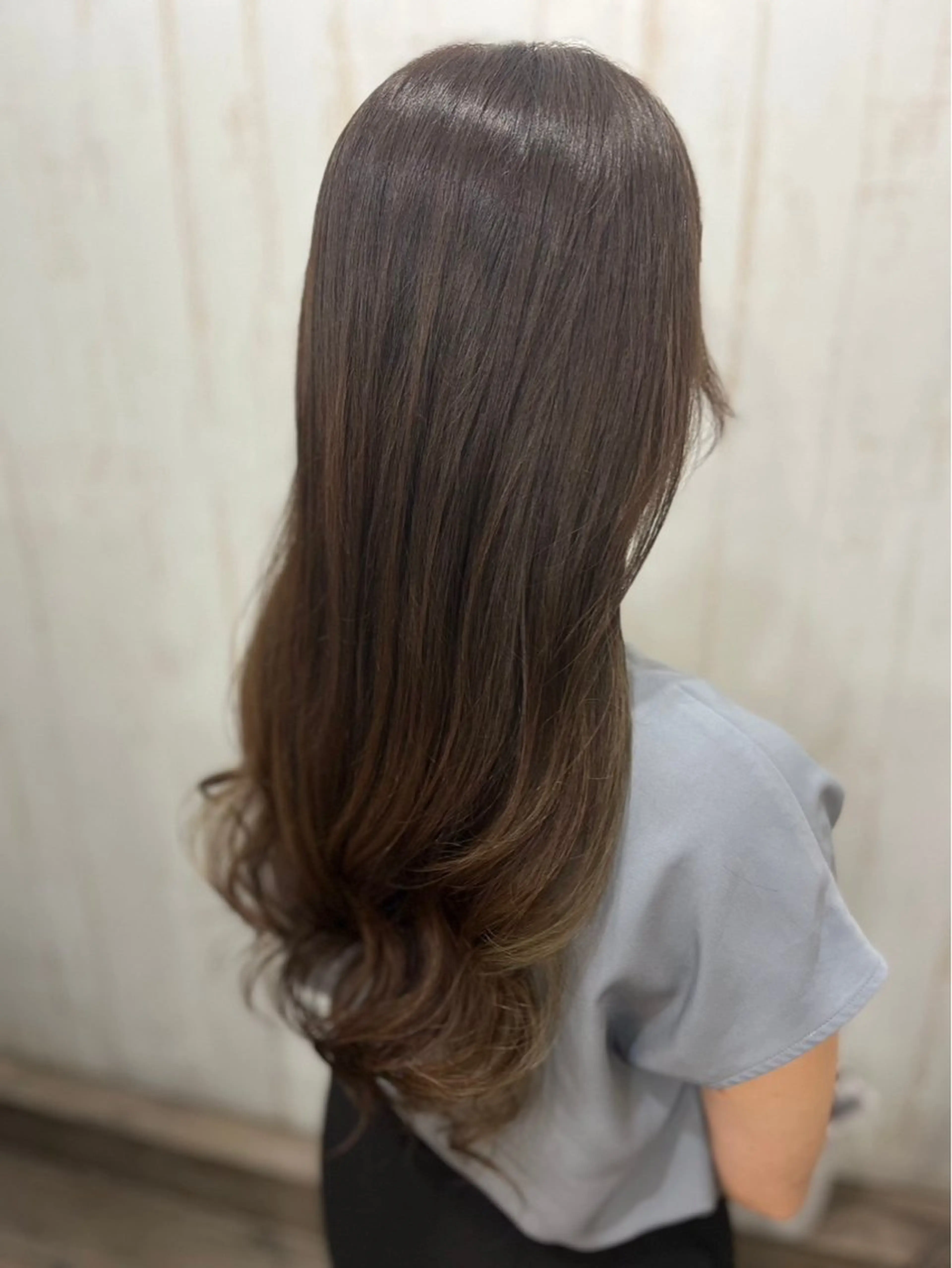 ロング アトリエMAI  北千住所属・🐰関根 さら🍒のヘアスタイル