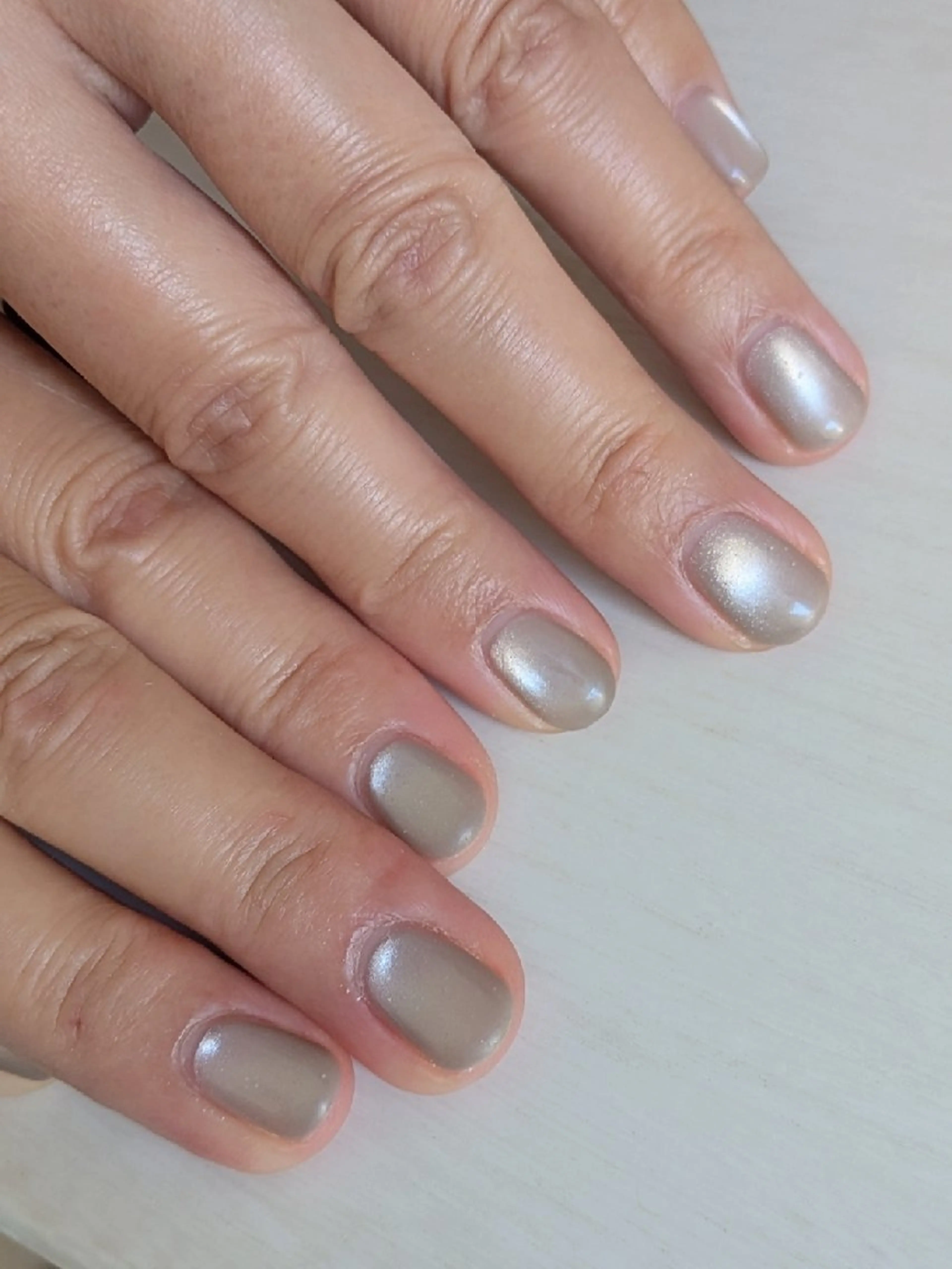 ネイル マグネットネイル hair&nail gumi所属・hair&nail gumiのネイルデザイン