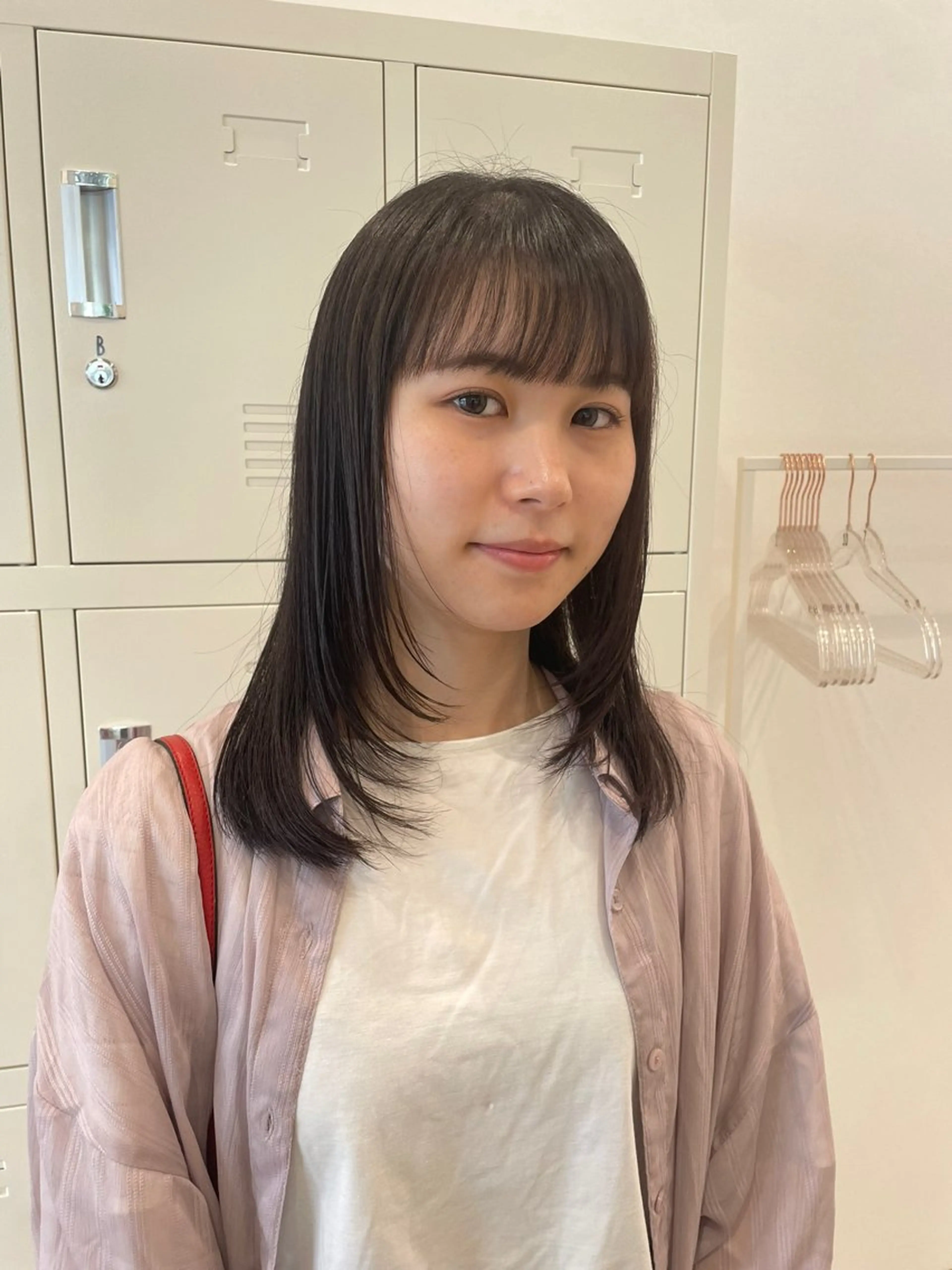 ミディアム カラー カット ヘアカラー トリートメント メンズカット/パーマ /カラー🌼華🌼のヘアスタイル