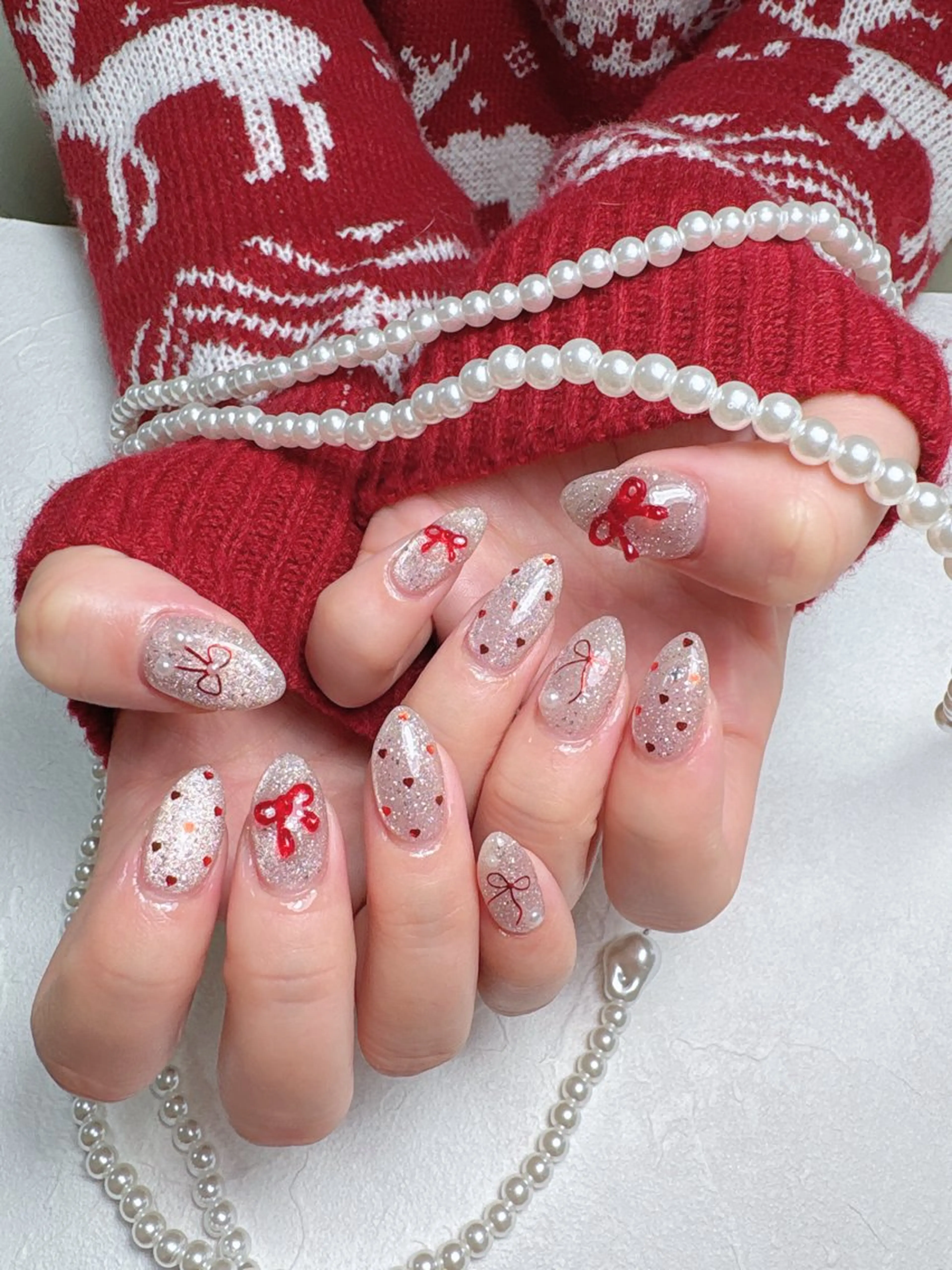 ネイル ハンドネイル 💅ネイルハウス🏡 🎀TOMO🎀のネイルデザイン