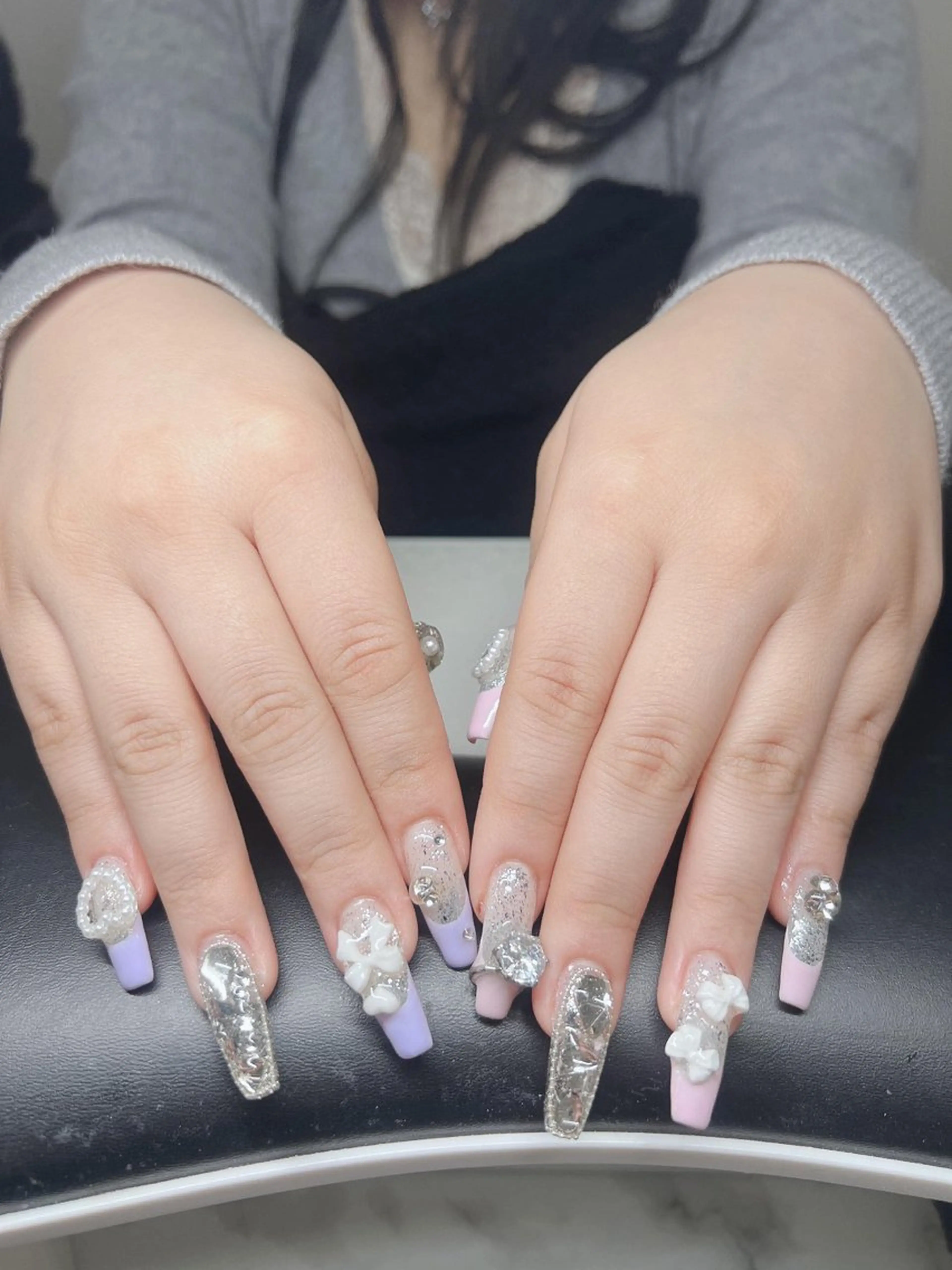 ネイル Lee Nailsのネイルデザイン