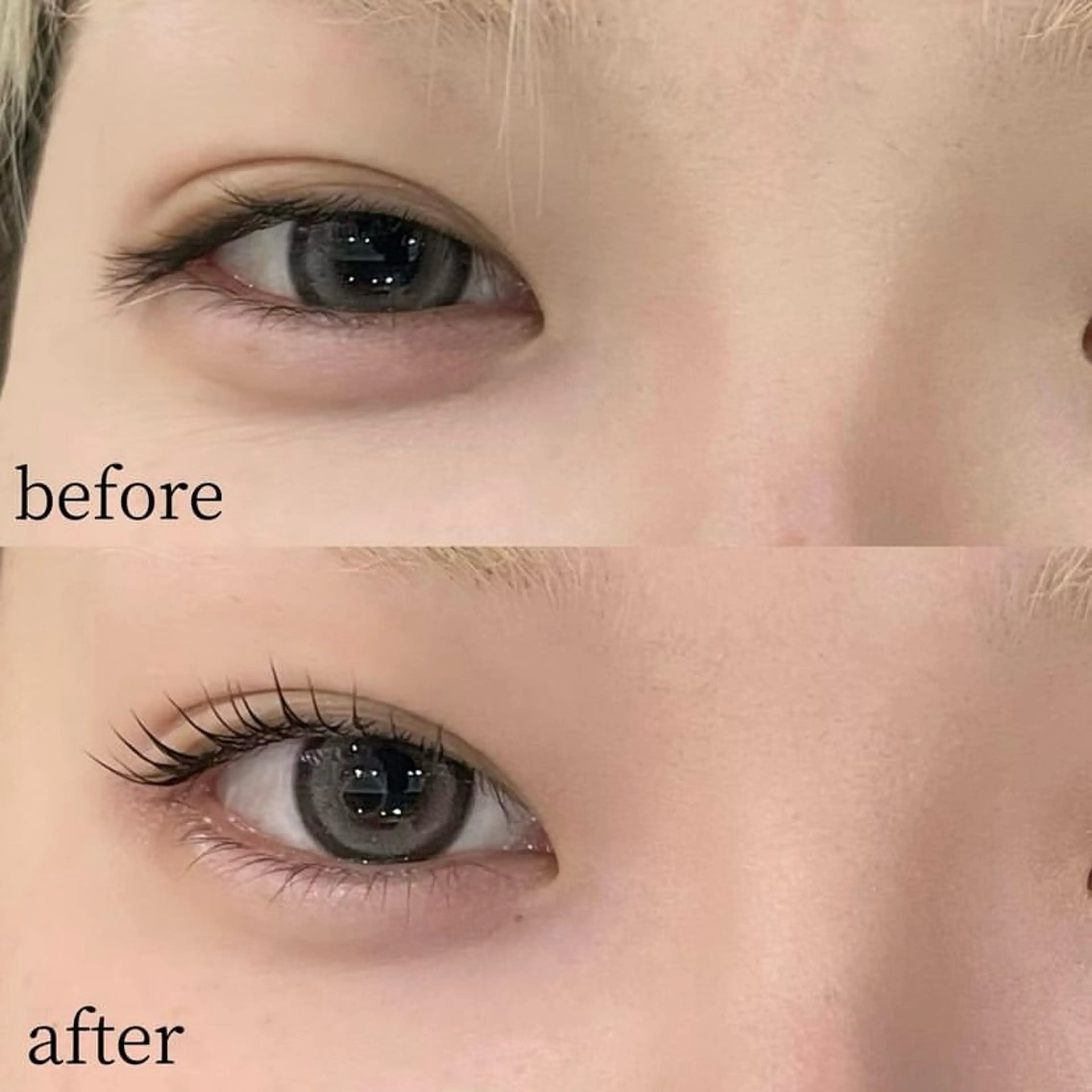 マツエク・マツパ AINYUU池袋店所属・AINYUU SEVI.の眉毛・アイブロウイメージ