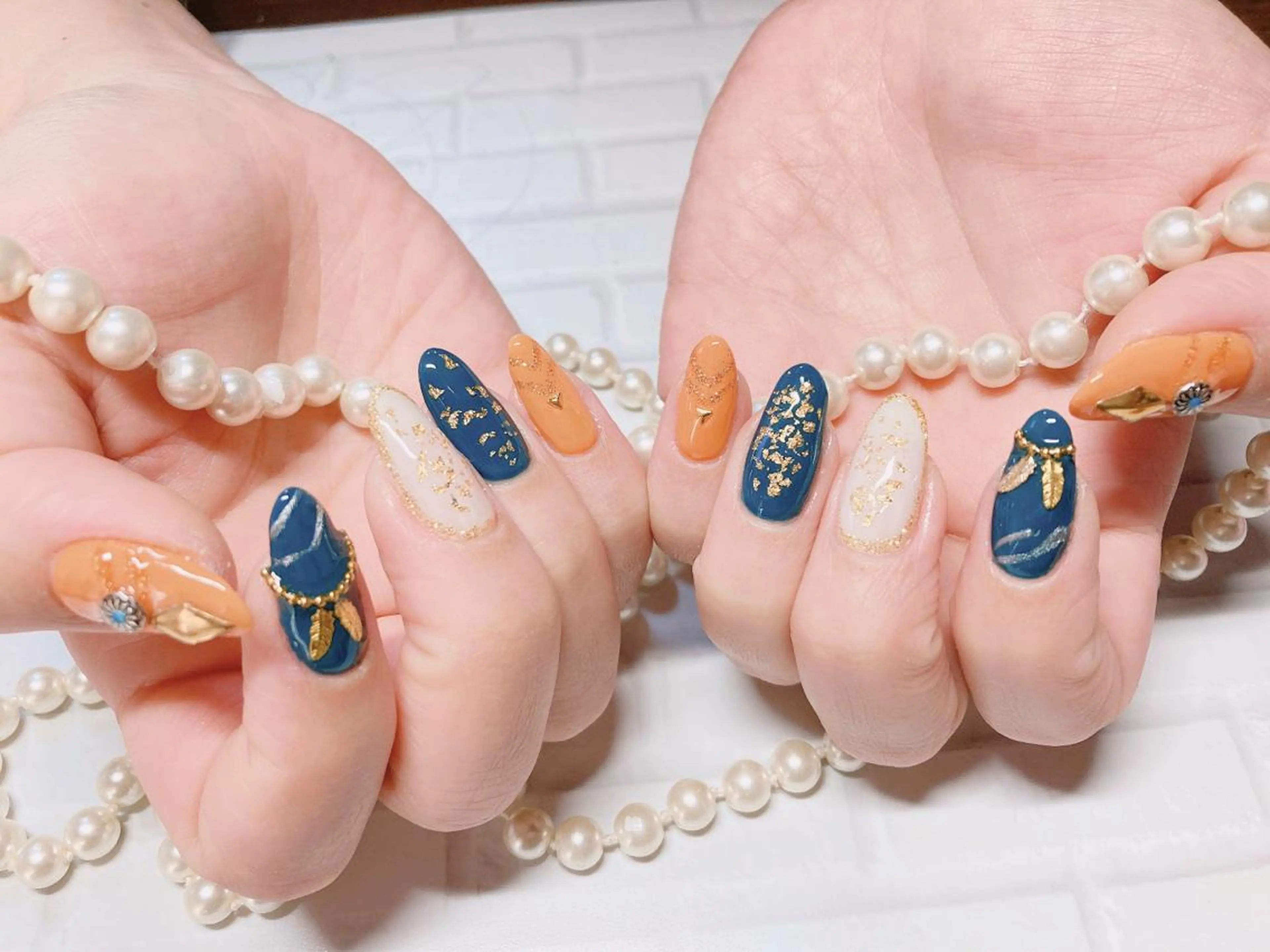 ネイル ハンドネイル ハンドケア ネイルサロン HARRYS所属・ネイル･脱毛サロン HARRYSのエステ・リラクイメージ