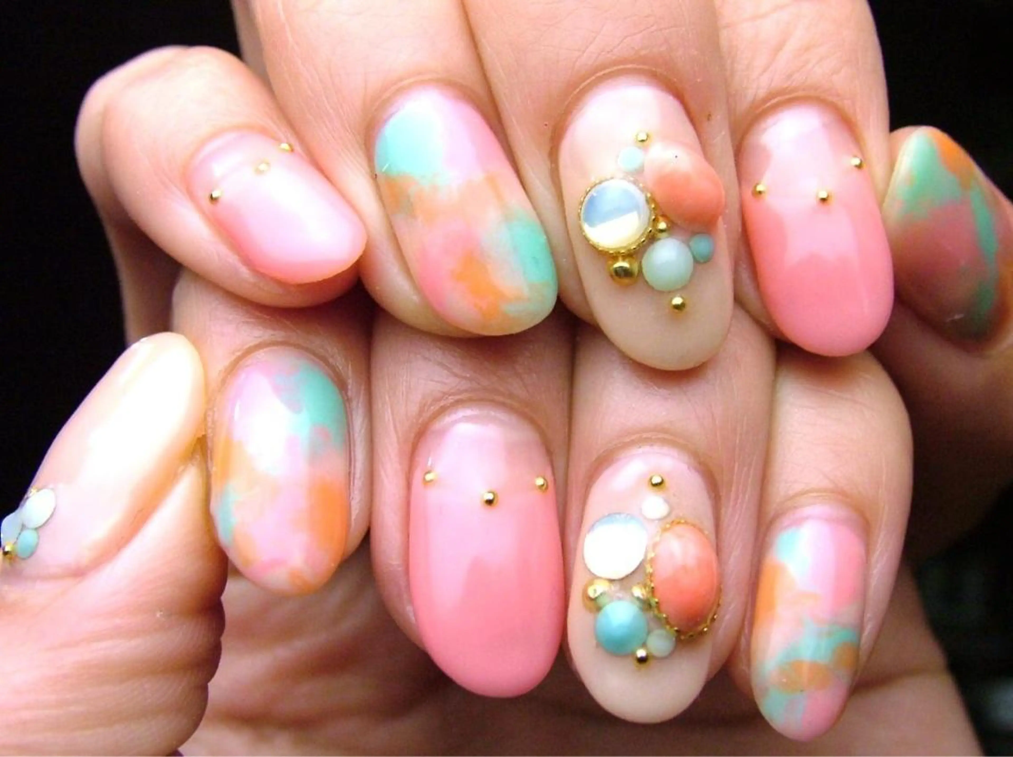 ネイル K- nailのネイルデザイン