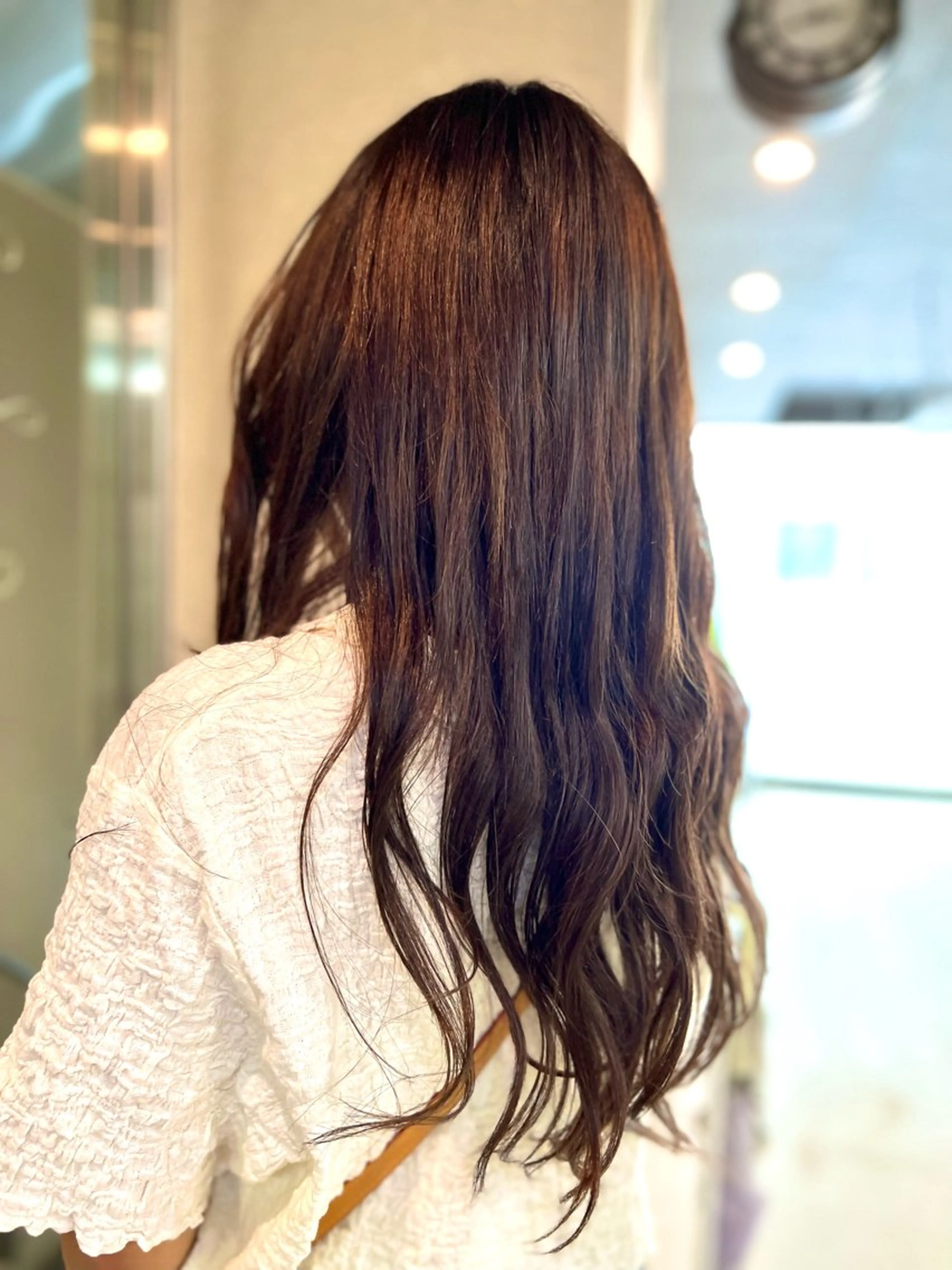 ロング シールエクステ エクステ men's&ladys J'sGrace【メンズアンドレディース ジェイズグレイス】所属・🌻J'sGrace /JUMA🌻のヘアスタイル