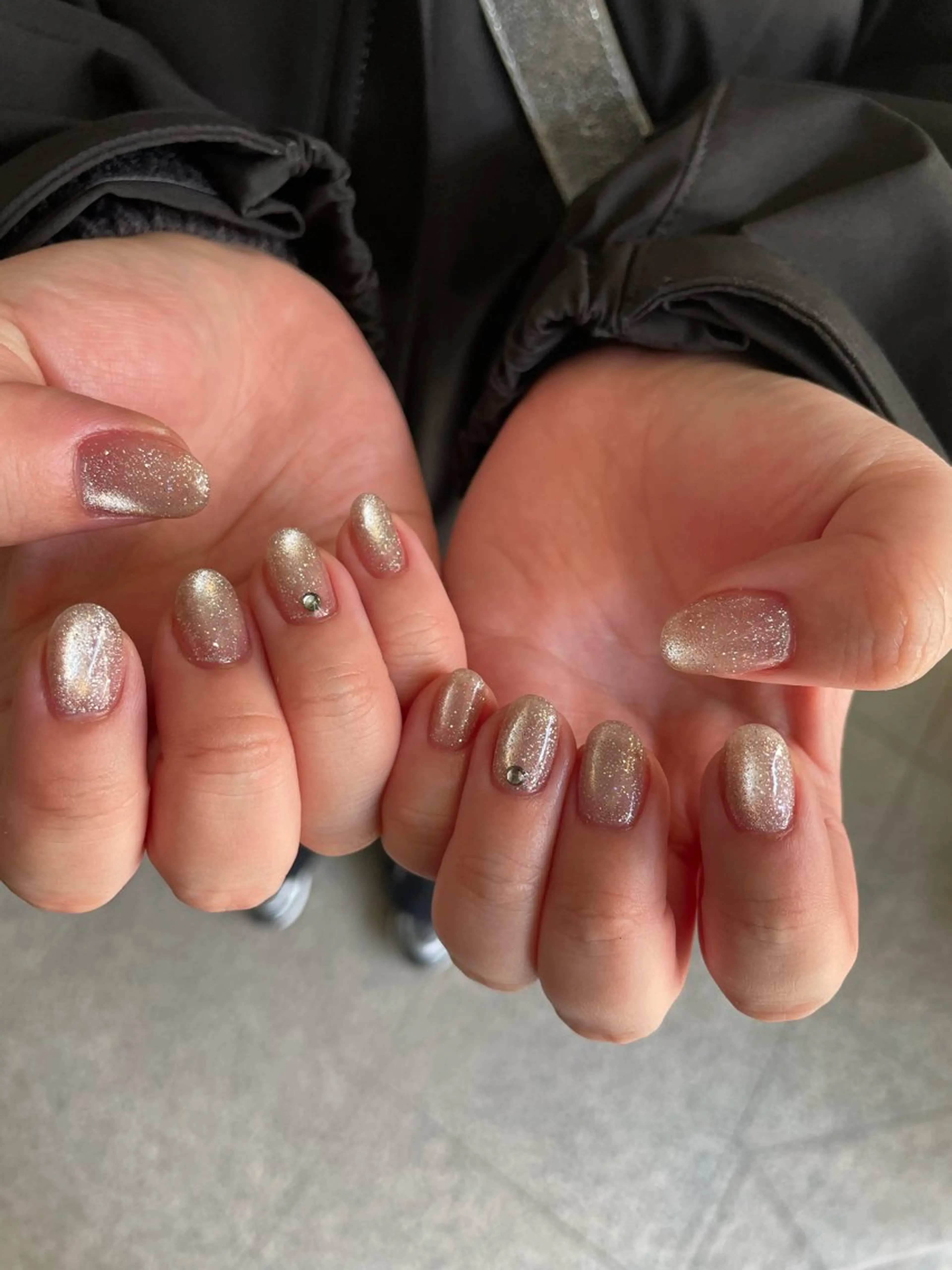 ネイル simpliee / arisaのネイルデザイン