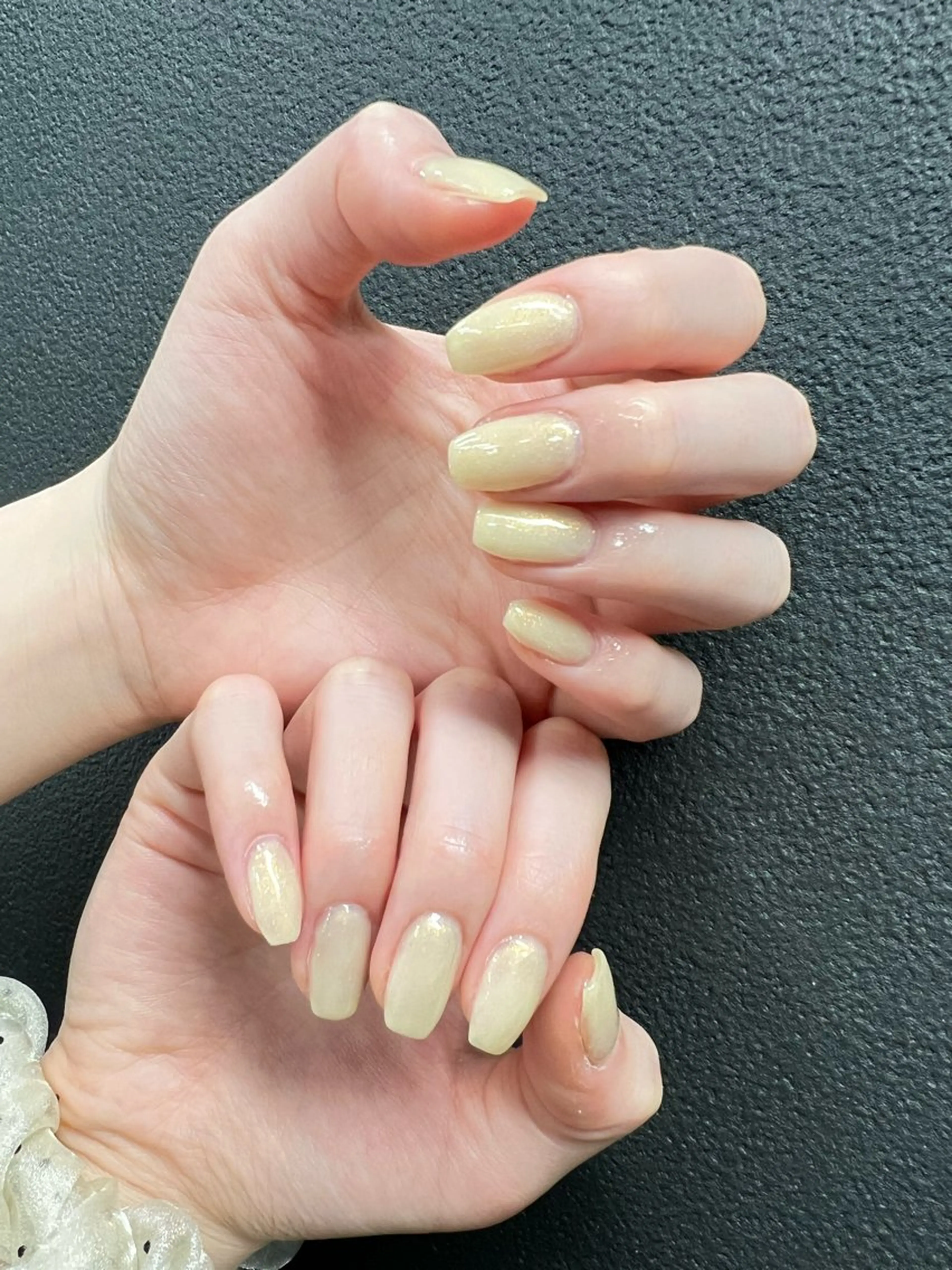 ネイル ハンドネイル Tini ANA.CHUOのネイルデザイン