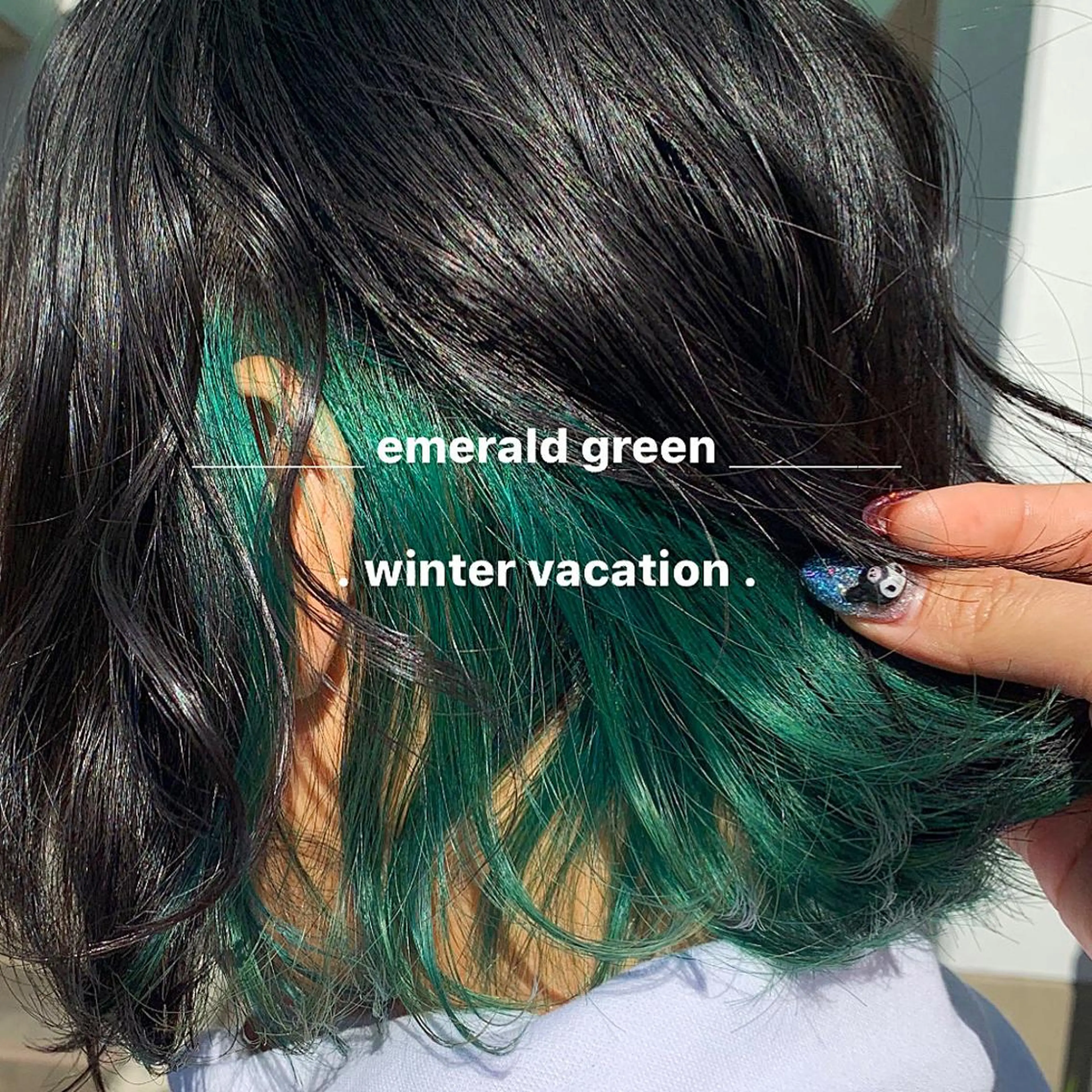 ショート ヘアカラー トリートメント hair salon lego所属・立山 綾華のヘアスタイル