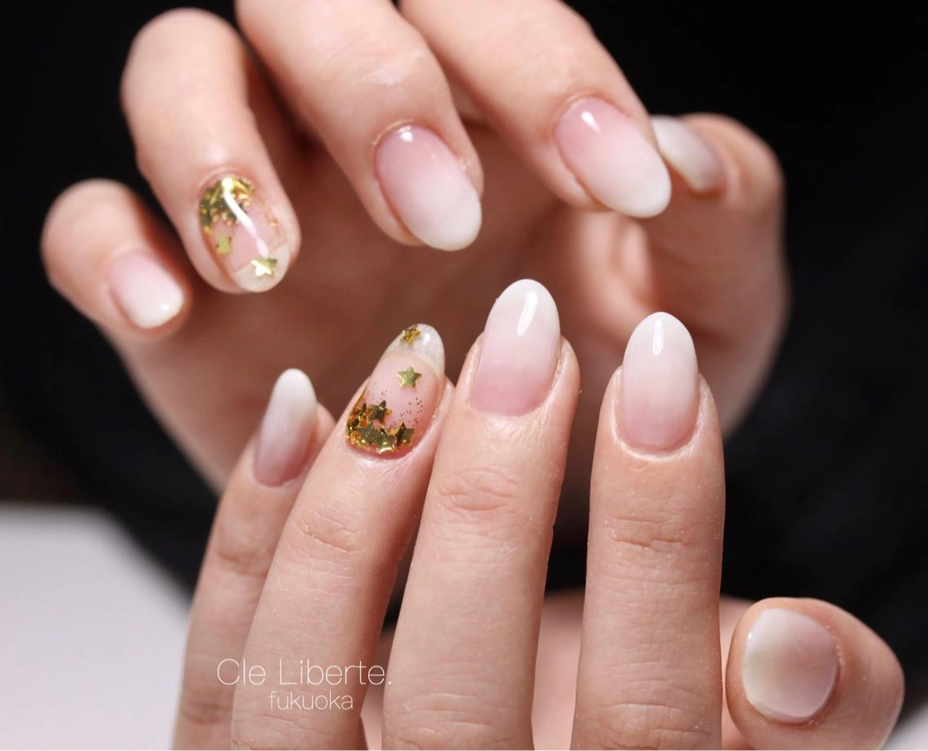 ネイル Elio所属・Elio 国泰寺のネイルデザイン