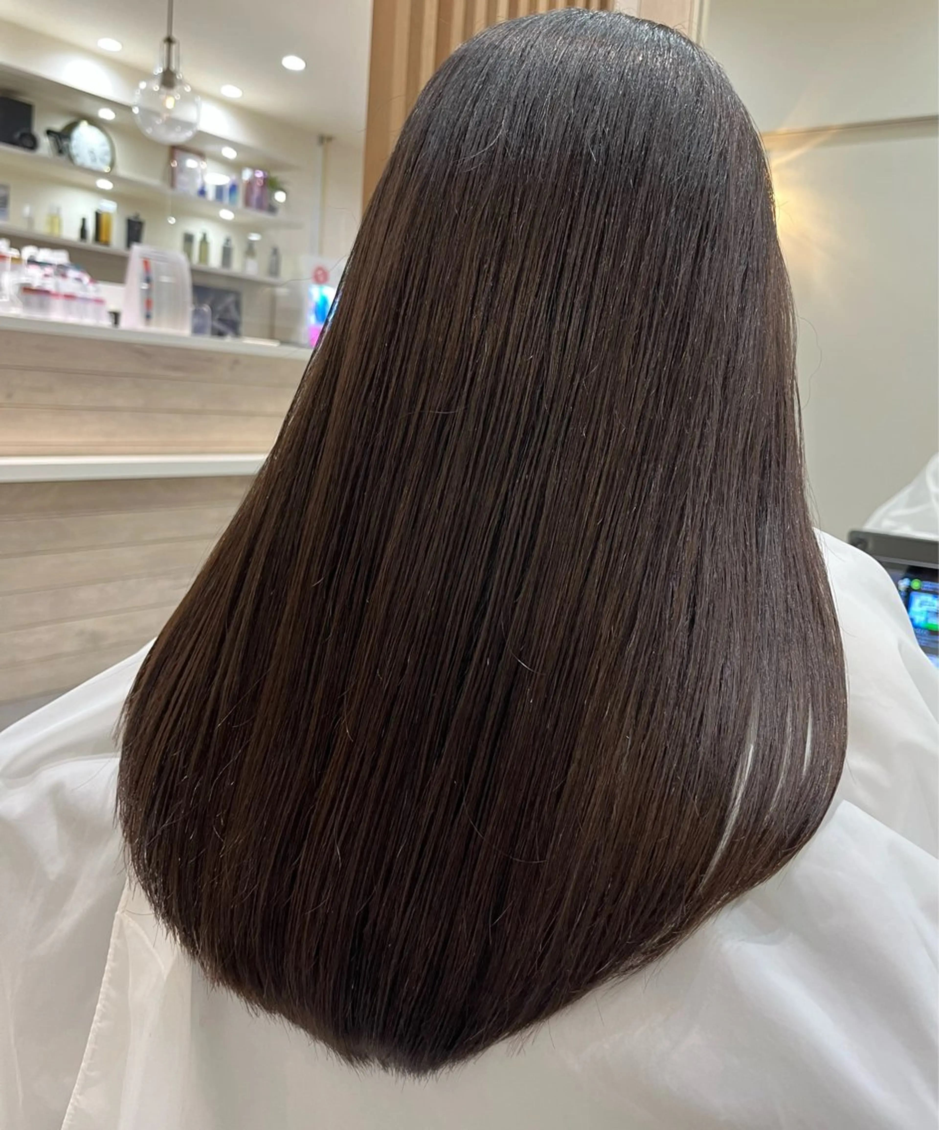 ロング YoLo ．所属・あかり🌷 カラーリストのヘアスタイル