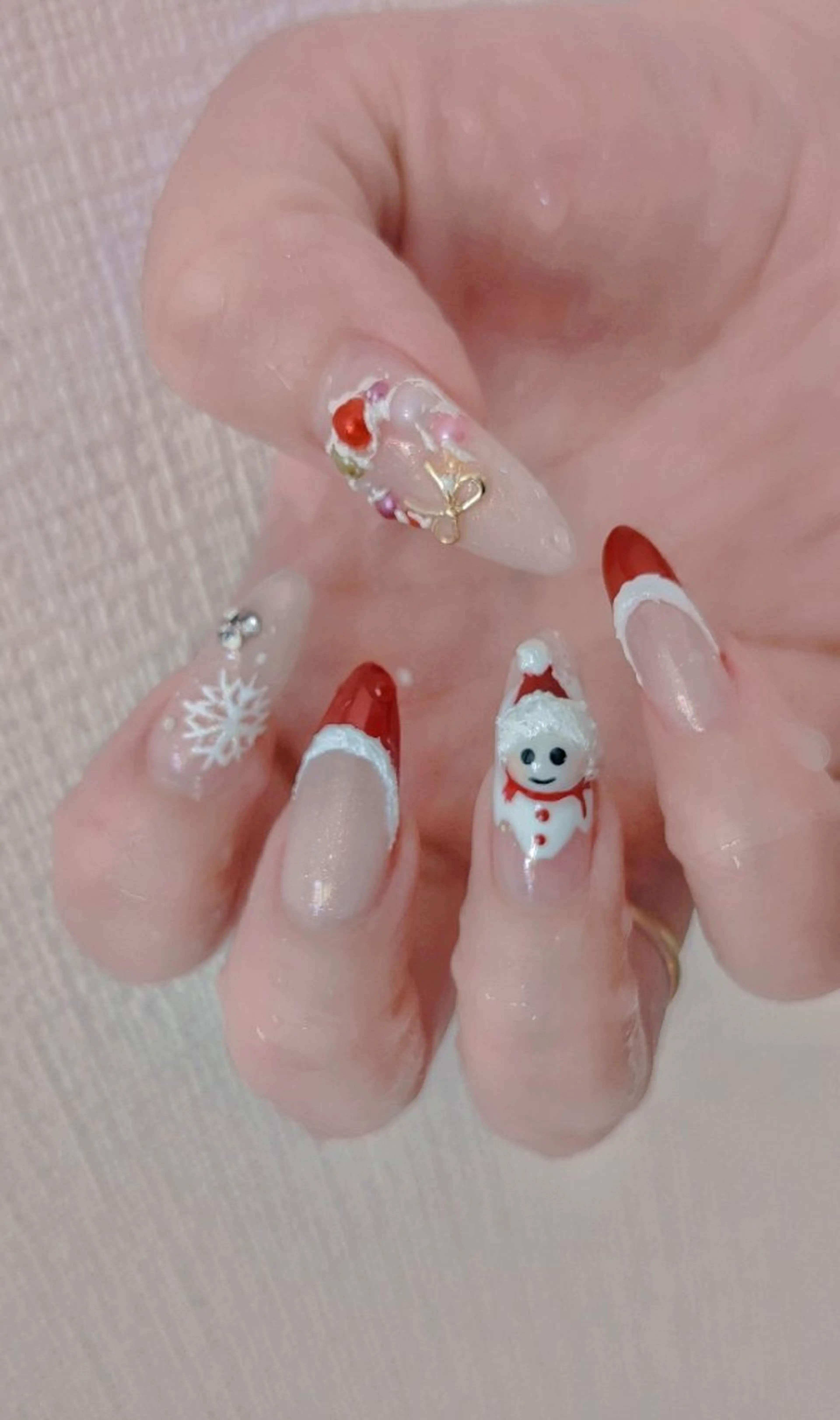 ネイル E·U·B ネイル所属・横浜市中区曙町 E·U·Bネイルのネイルデザイン