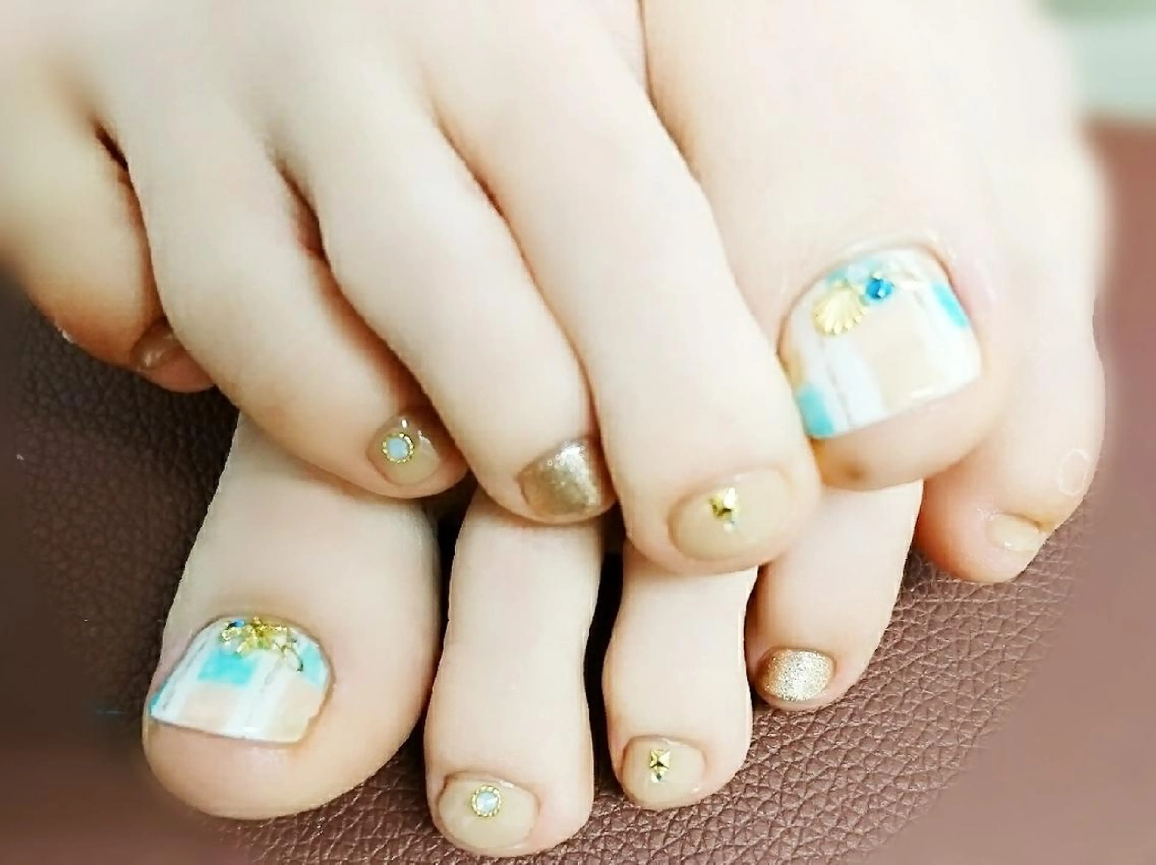 ネイル 森野 梢のマツエク・マツパデザイン