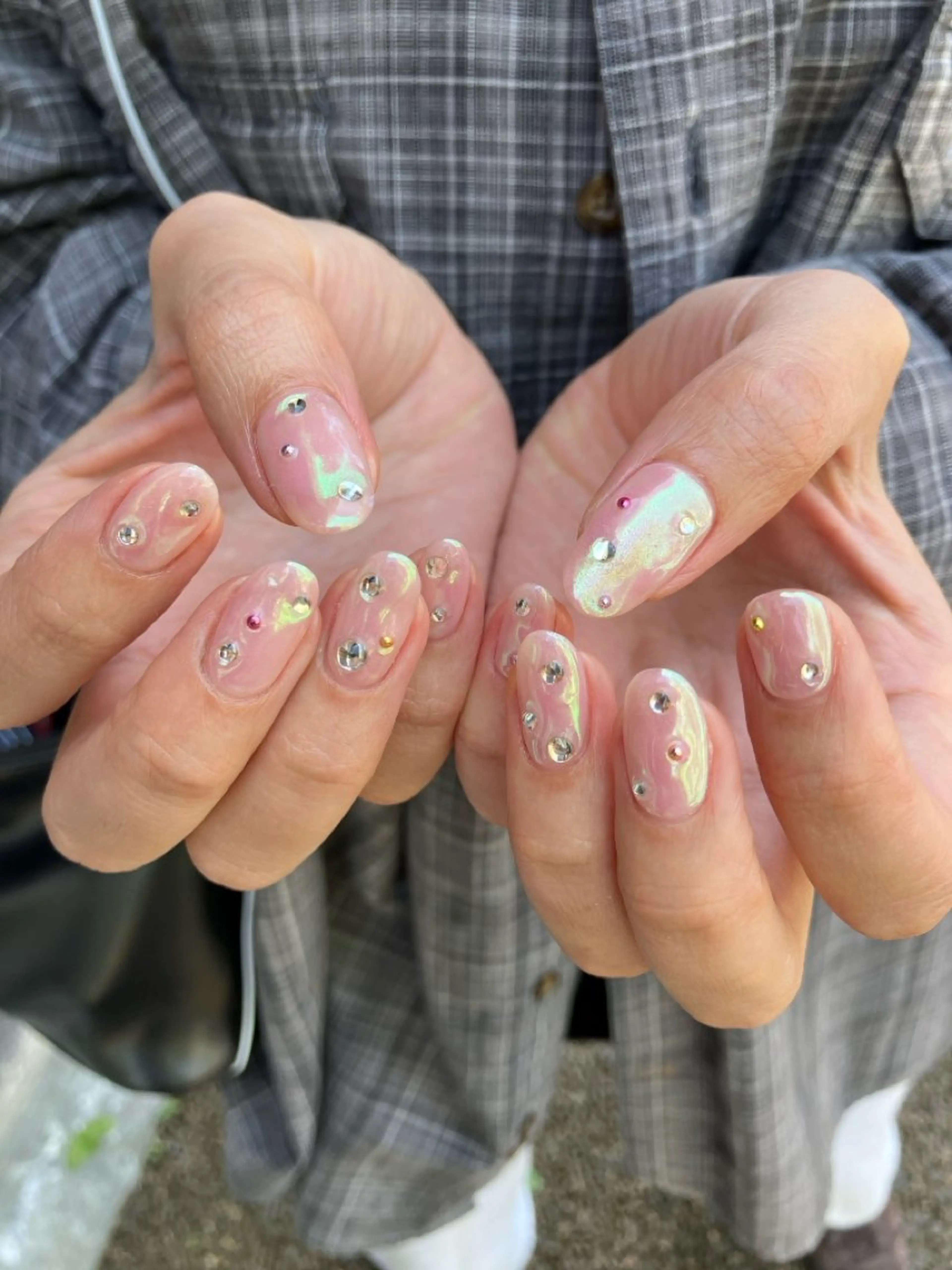 ネイル アートネイル エンナリリーナネイル所属・ennarilina エンナリリーナネイルのネイルデザイン