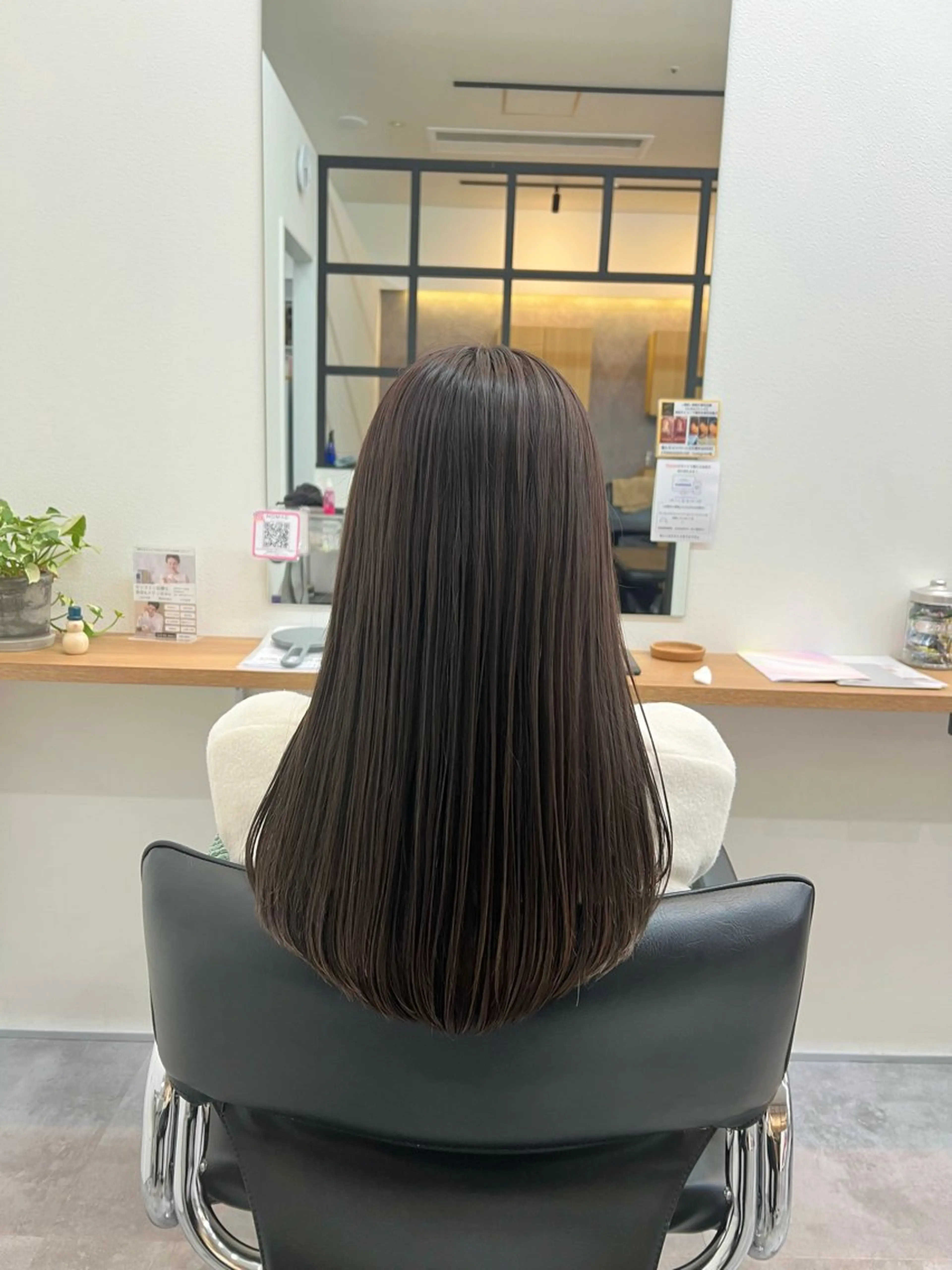 ロング ロング カット ✨NOMAD印西✨ 黒川勇輝のヘアスタイル