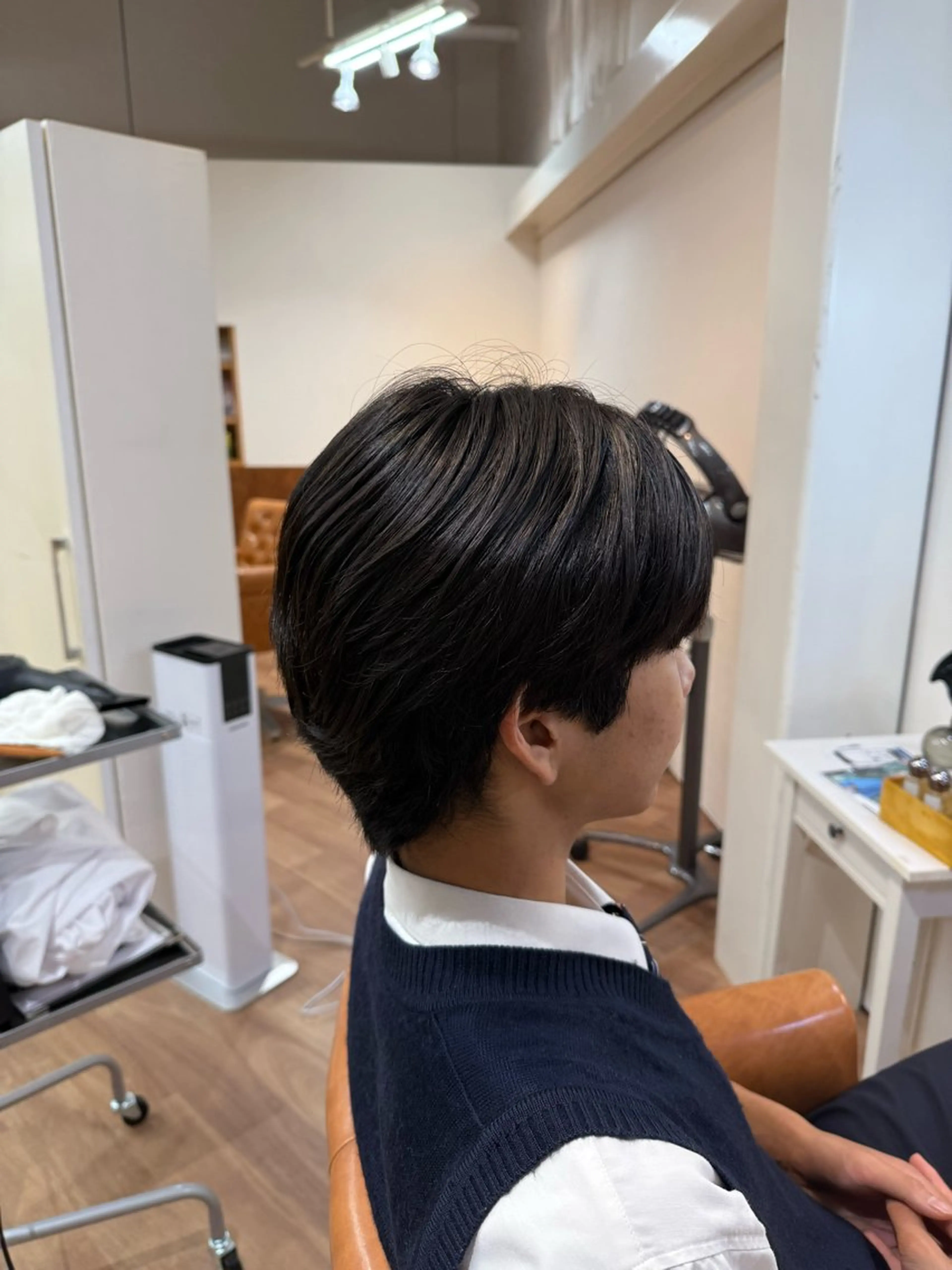 メンズ 🎀美髪復元 🎀石井星奈🎀のヘアスタイル