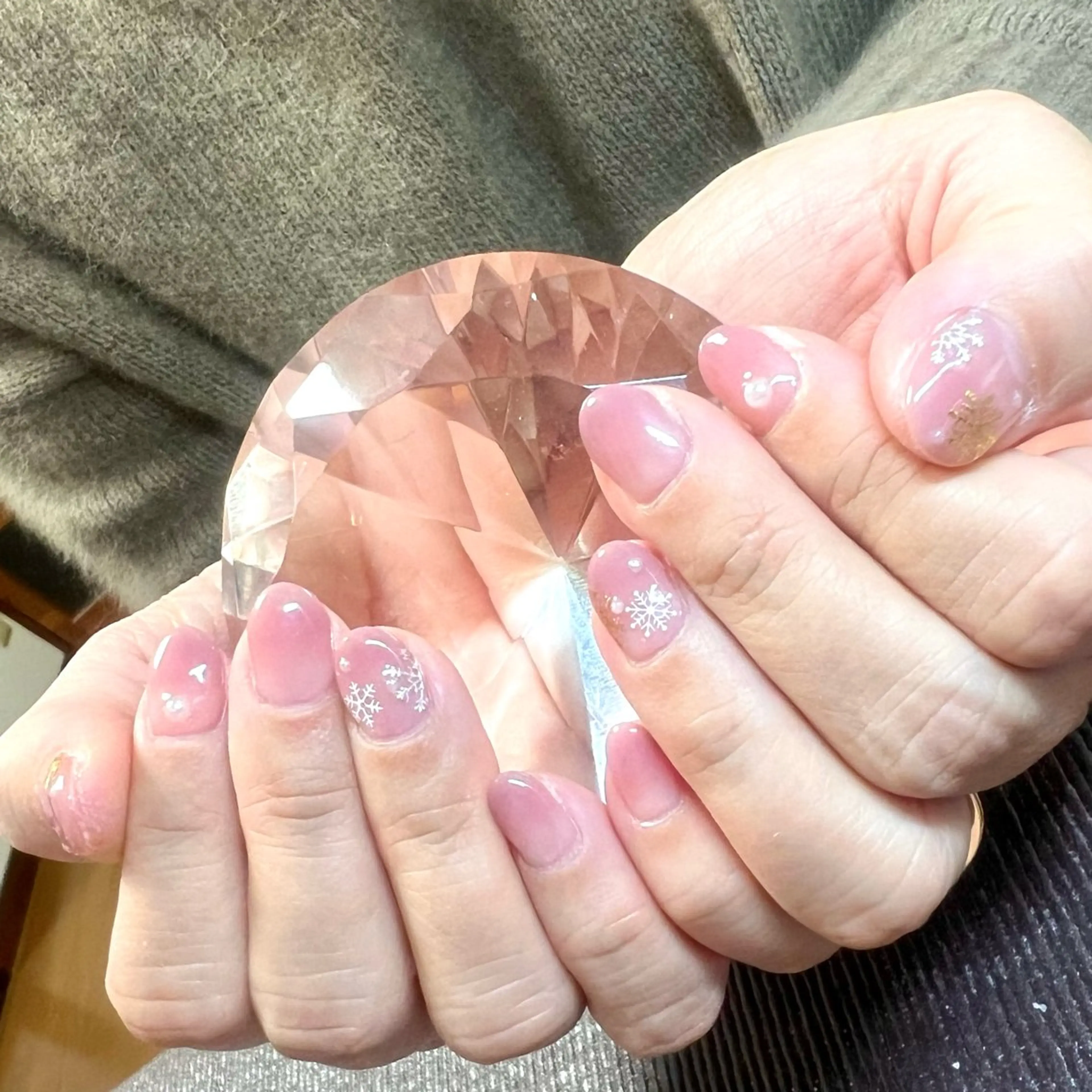 ネイル やつや ももかのネイルデザイン