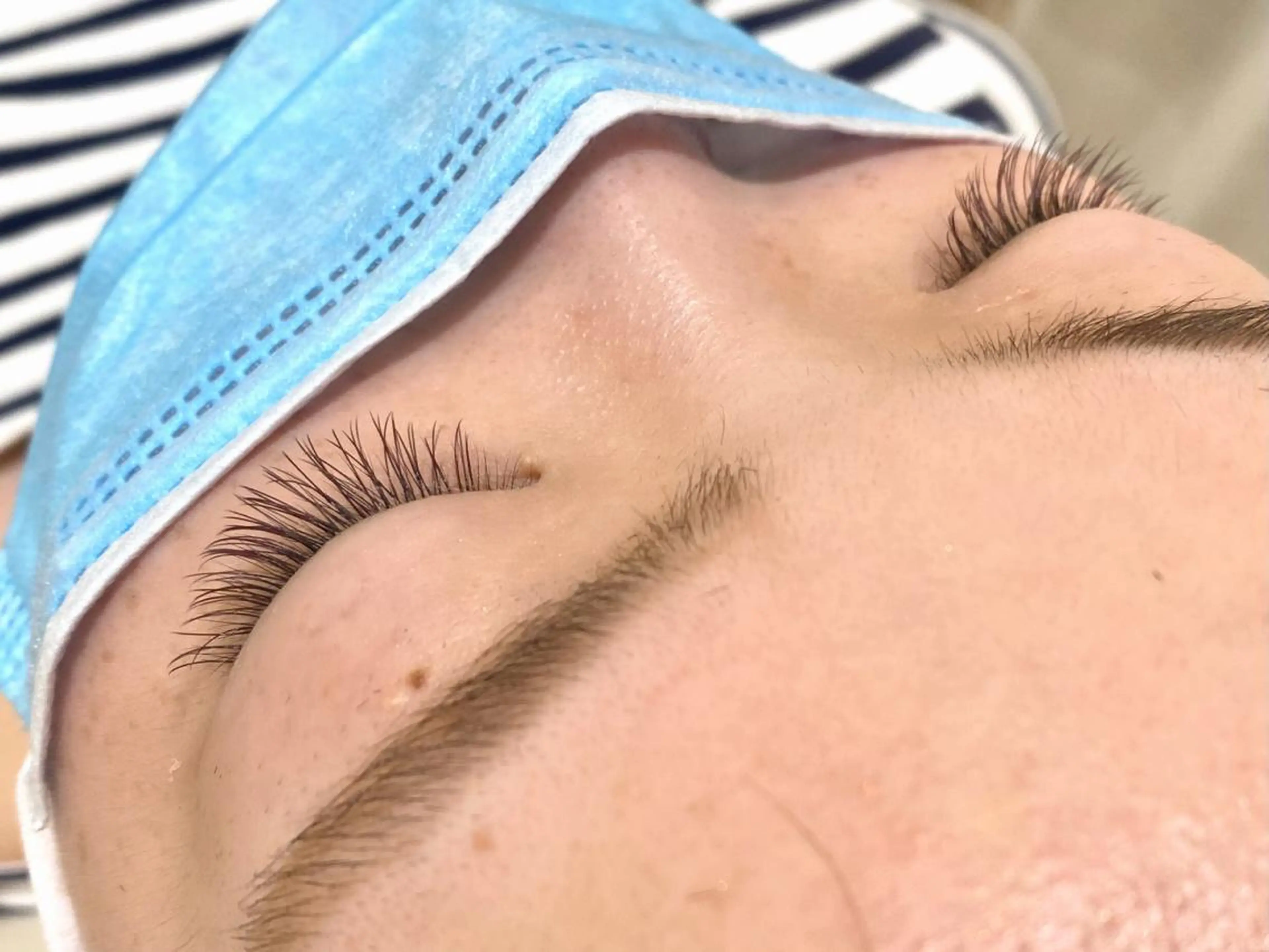 マツエク・マツパ フラットラッシュ Norn所属・樋口 有紗のマツエク・マツパデザイン