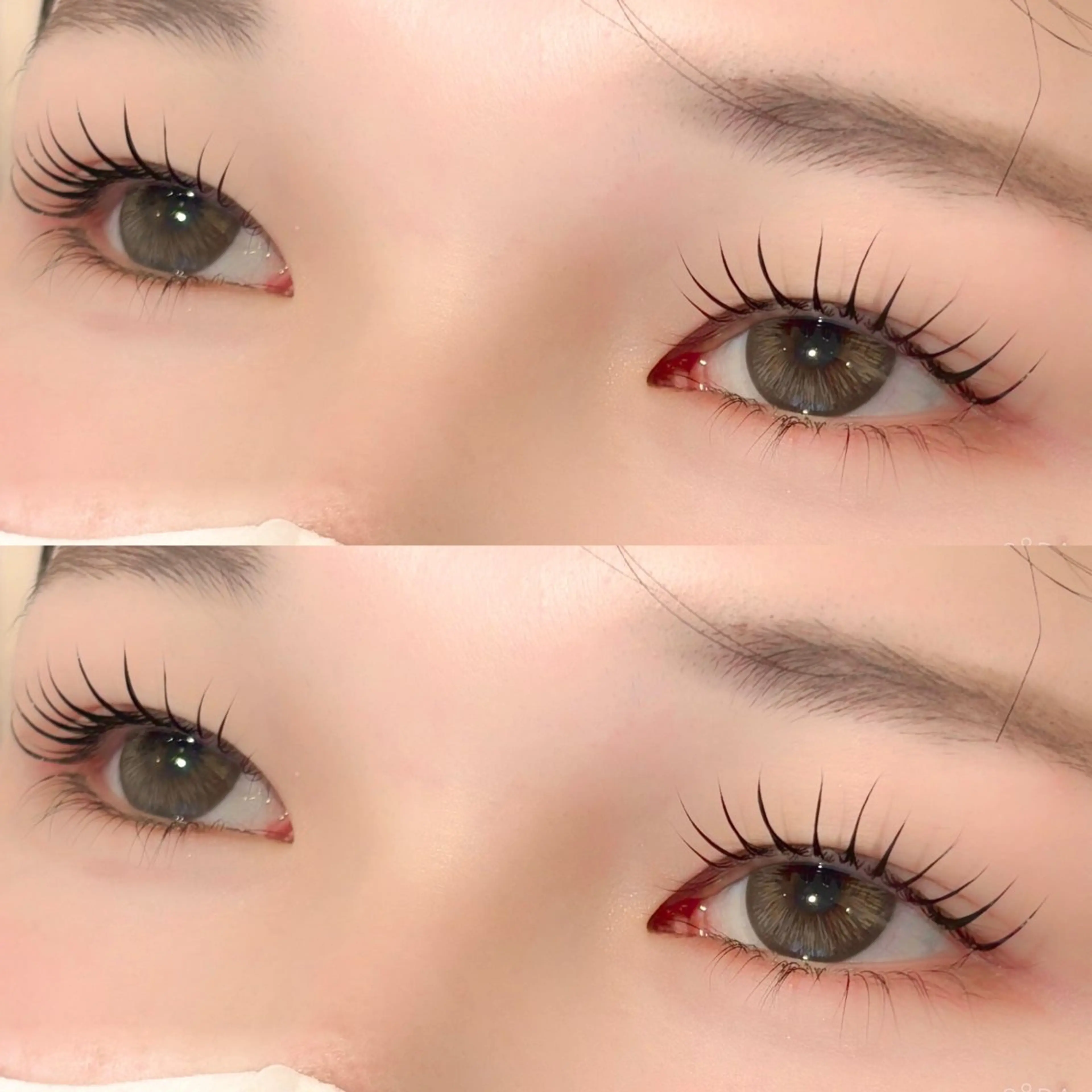 マツエク・マツパ pono獨協大学前店 💎muraokaのマツエク・マツパデザイン