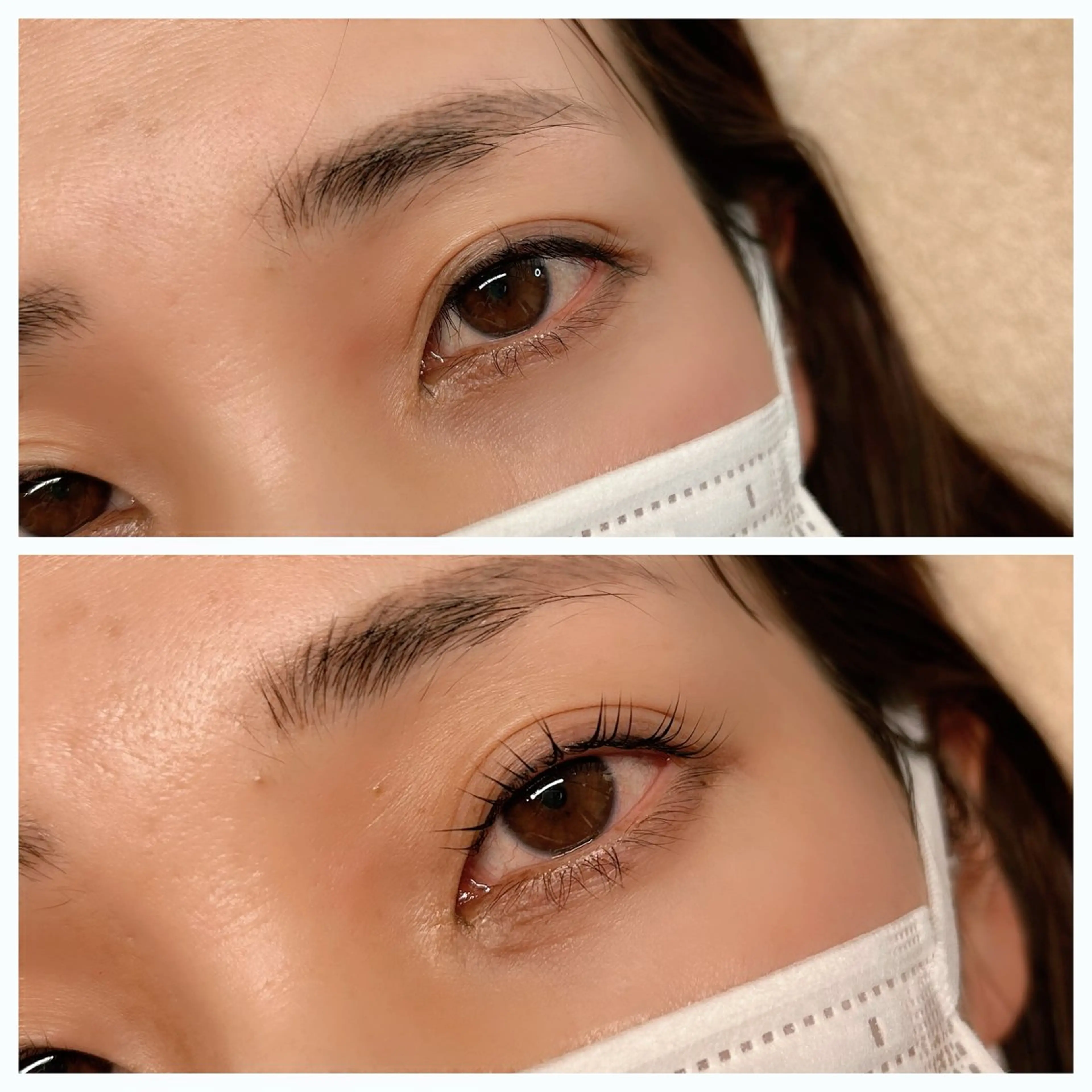 マツエク・マツパ By color EYE&NAIL所属・By color EYE【BEE】のマツエク・マツパデザイン