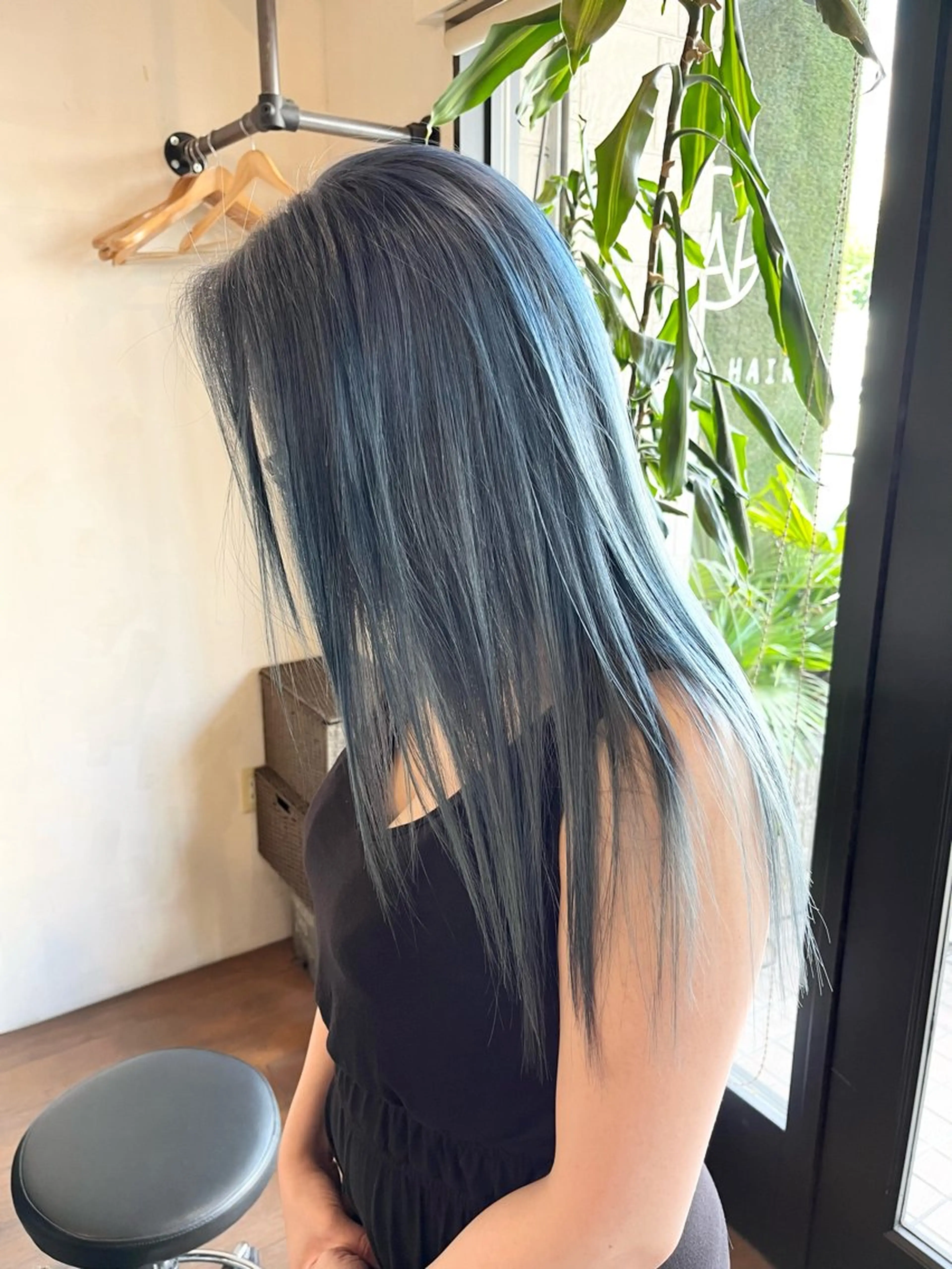 ロング カラー カット ヘアカラー トリートメント AKALA  HAIR所属・AKALA HAIR 西宮店　Juriのヘアスタイル