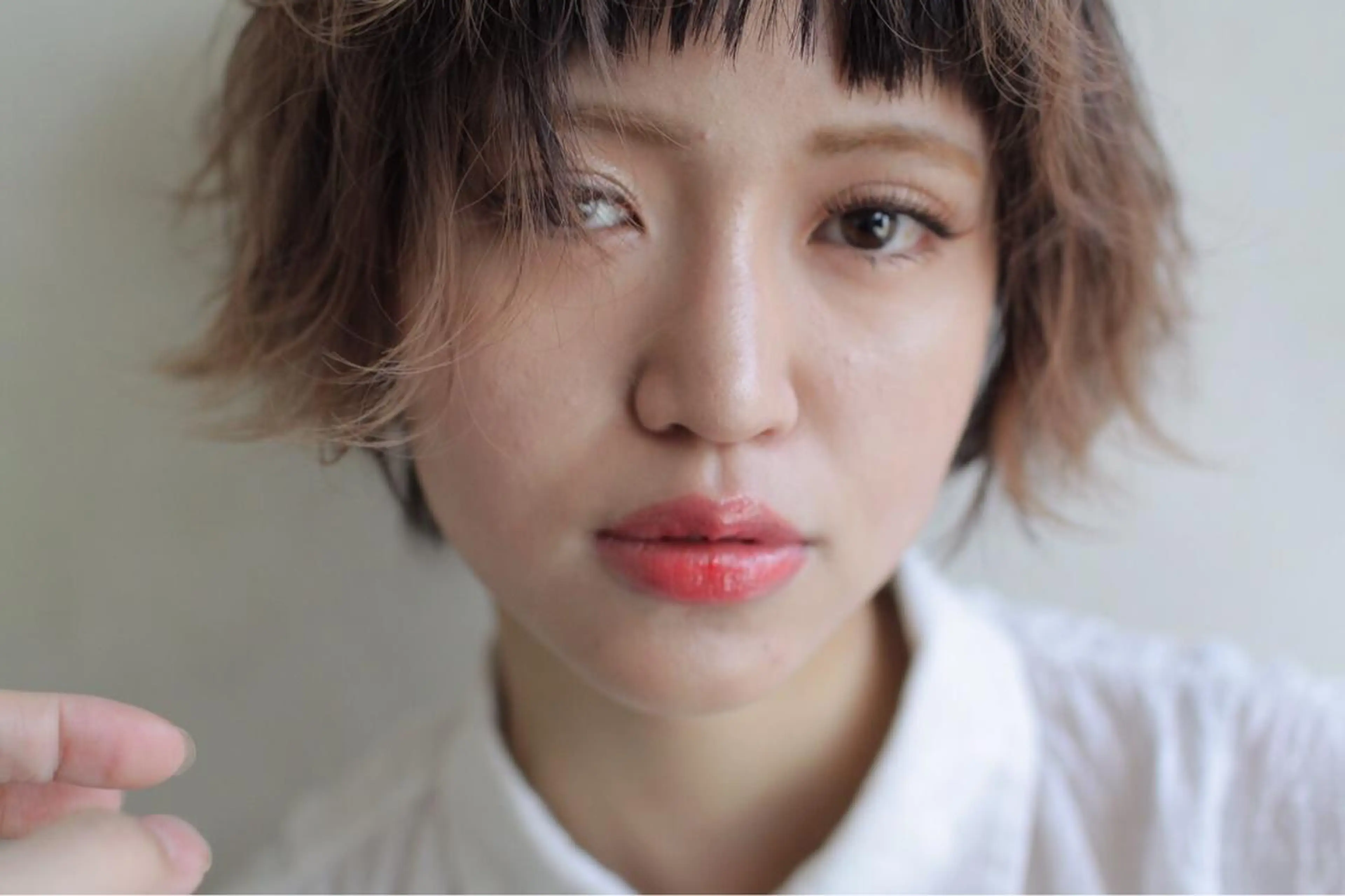 マツエク・マツパ ANNE梅田 GRACE店所属・ANNE chizuのマツエク・マツパデザイン