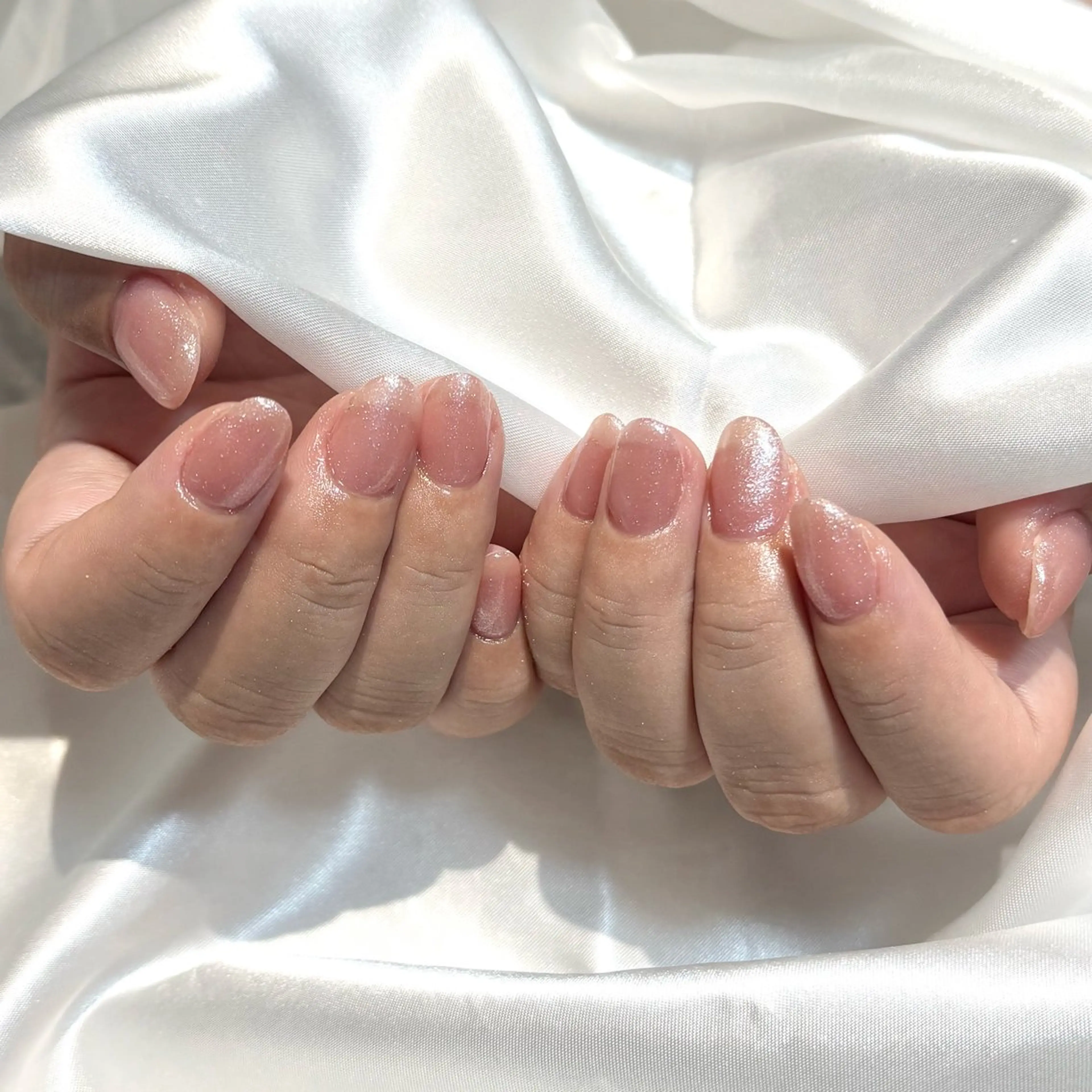 ネイル ハンドネイル WISTERIA moekaのネイルデザイン