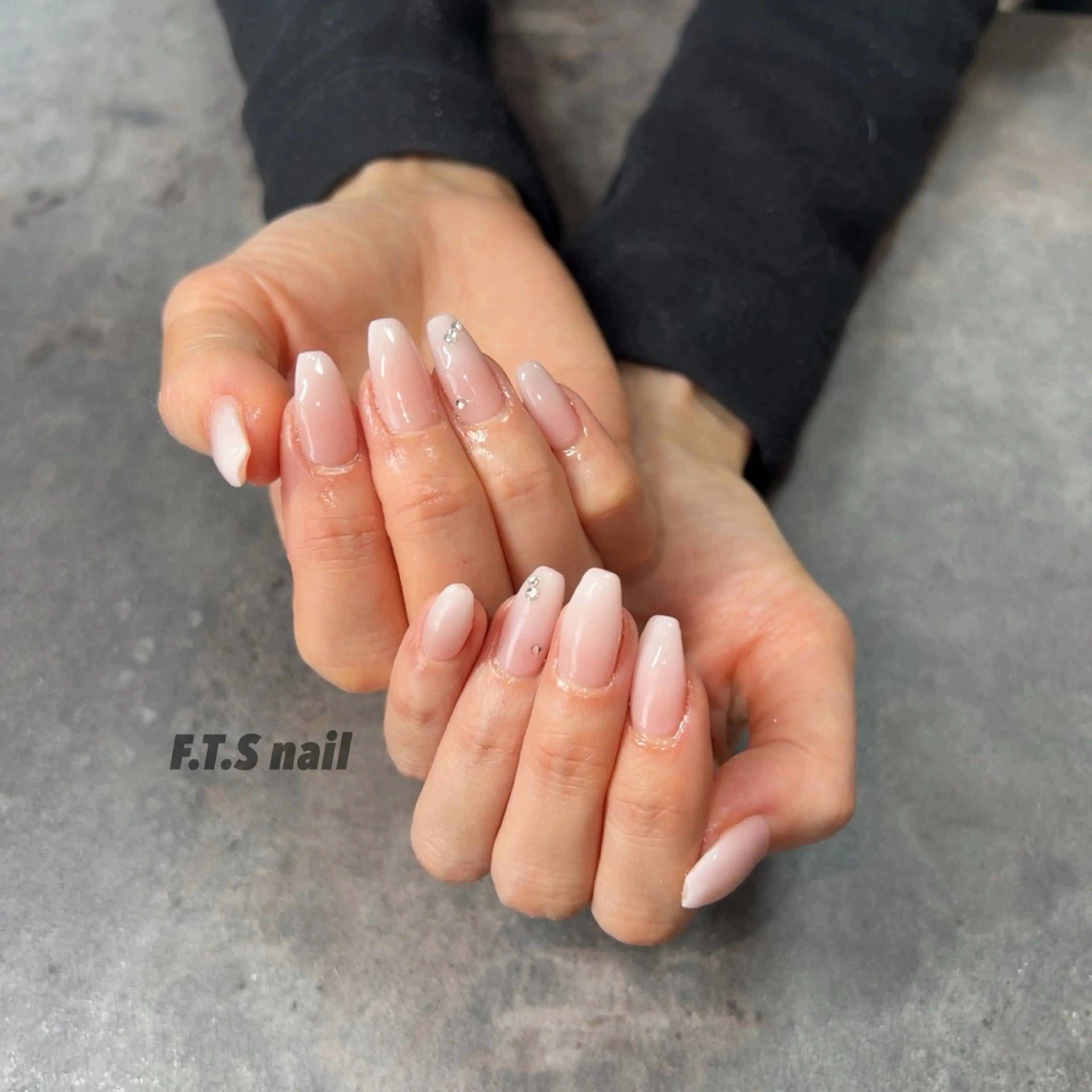 ネイル ハンドネイル F.T.S nailのネイルデザイン