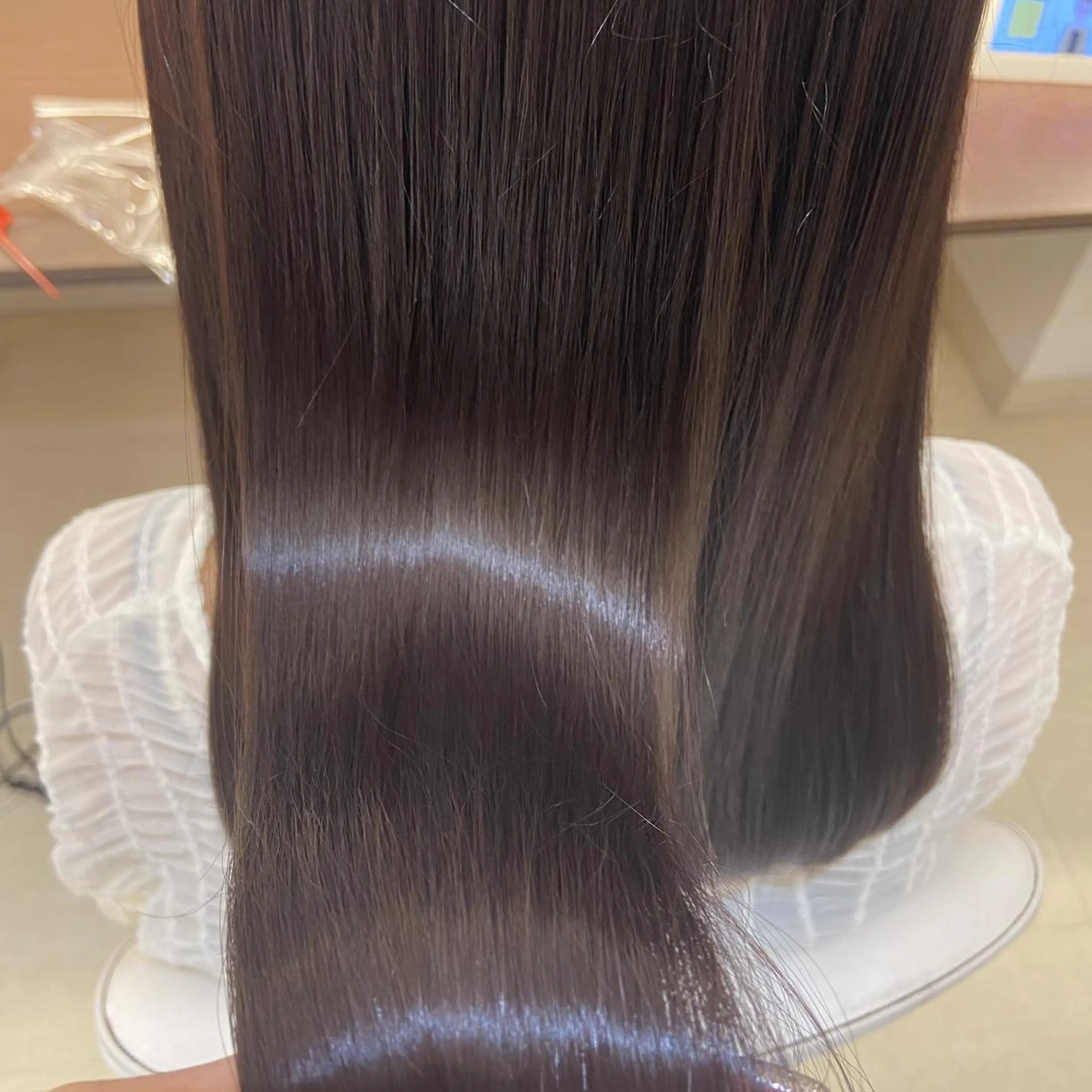 セミロング VanCouncil 札幌本店のヘアスタイル