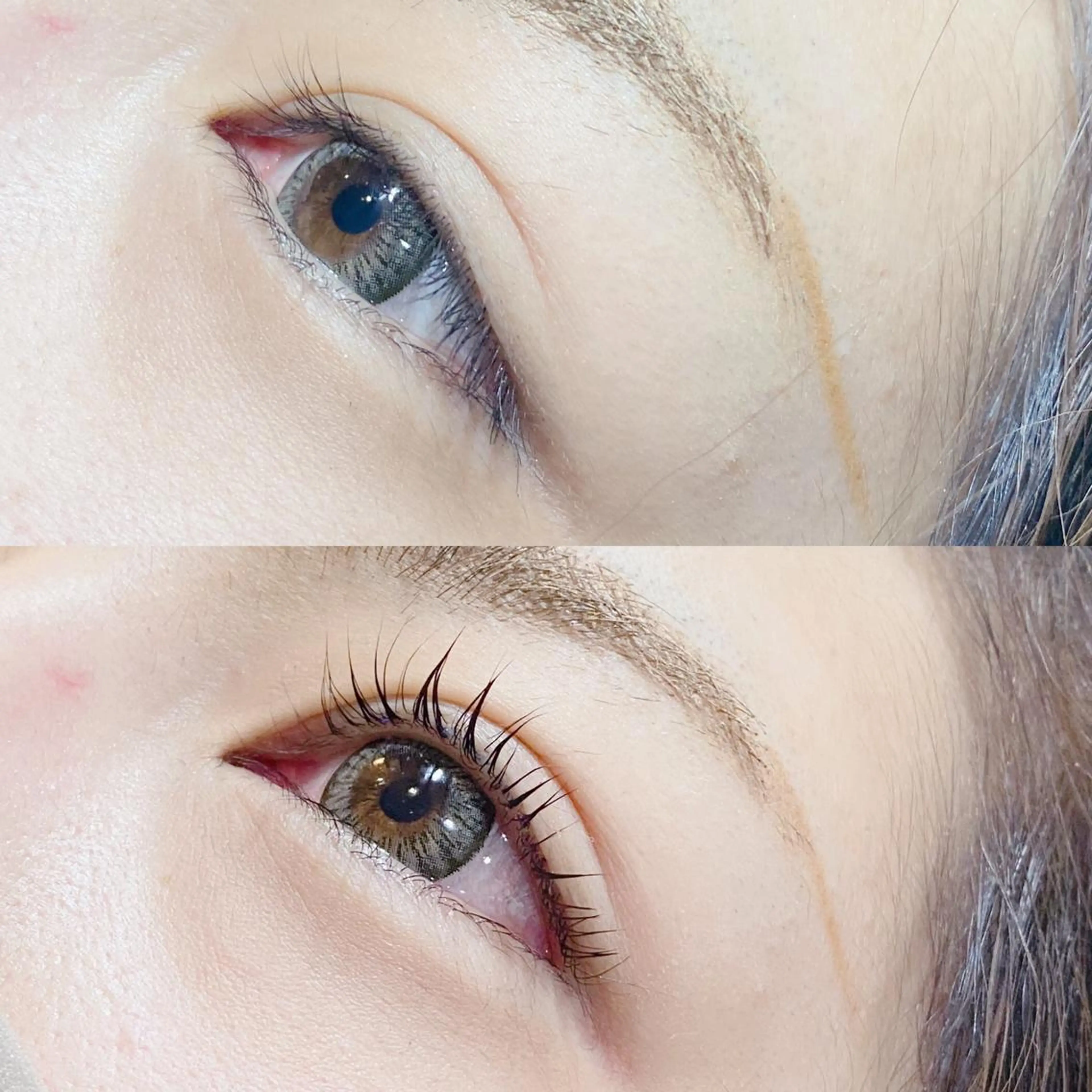 マツエク・マツパ Chou2jip 竹田麗のマツエク・マツパデザイン