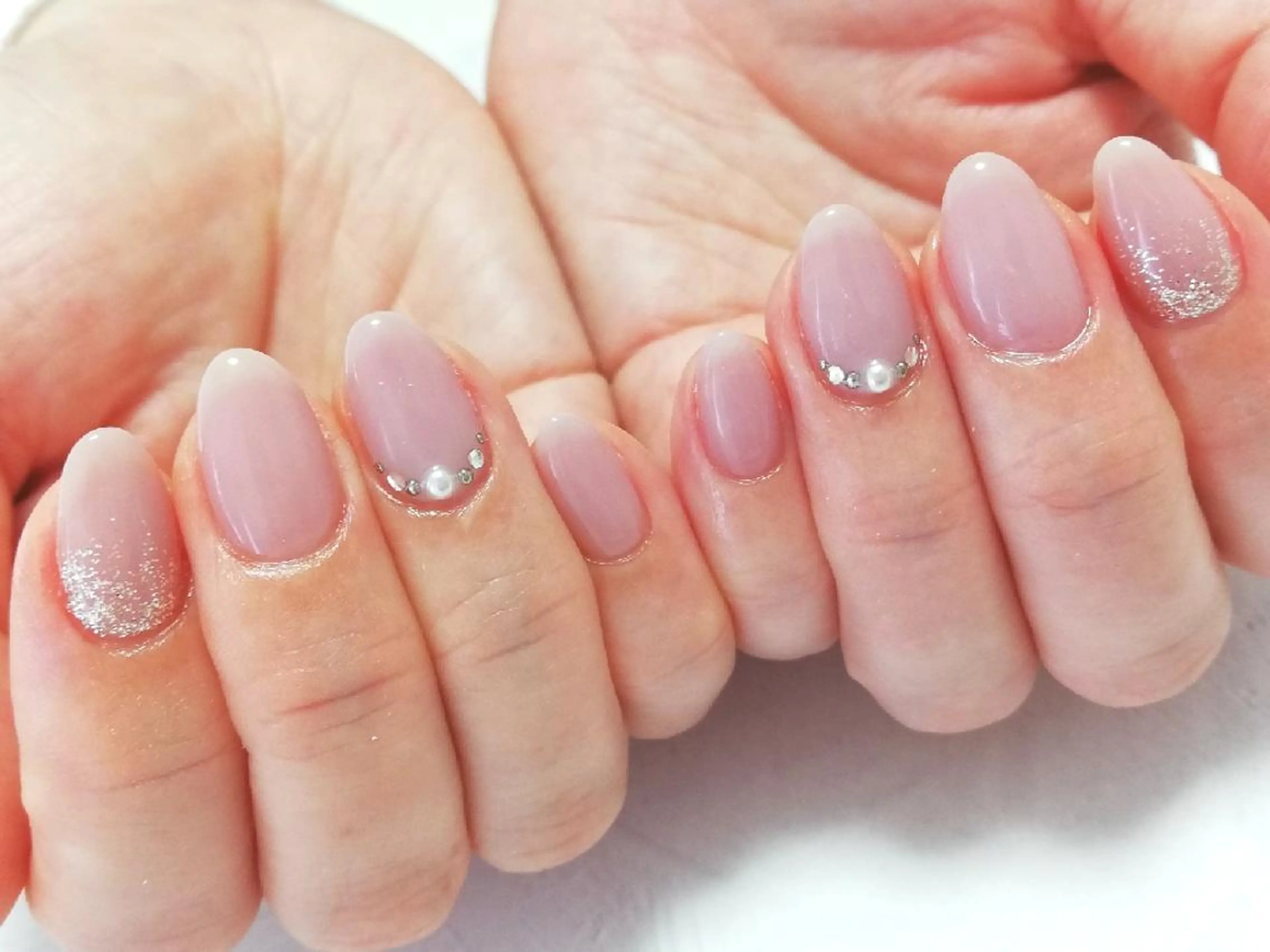 ネイル なが さきのネイルデザイン