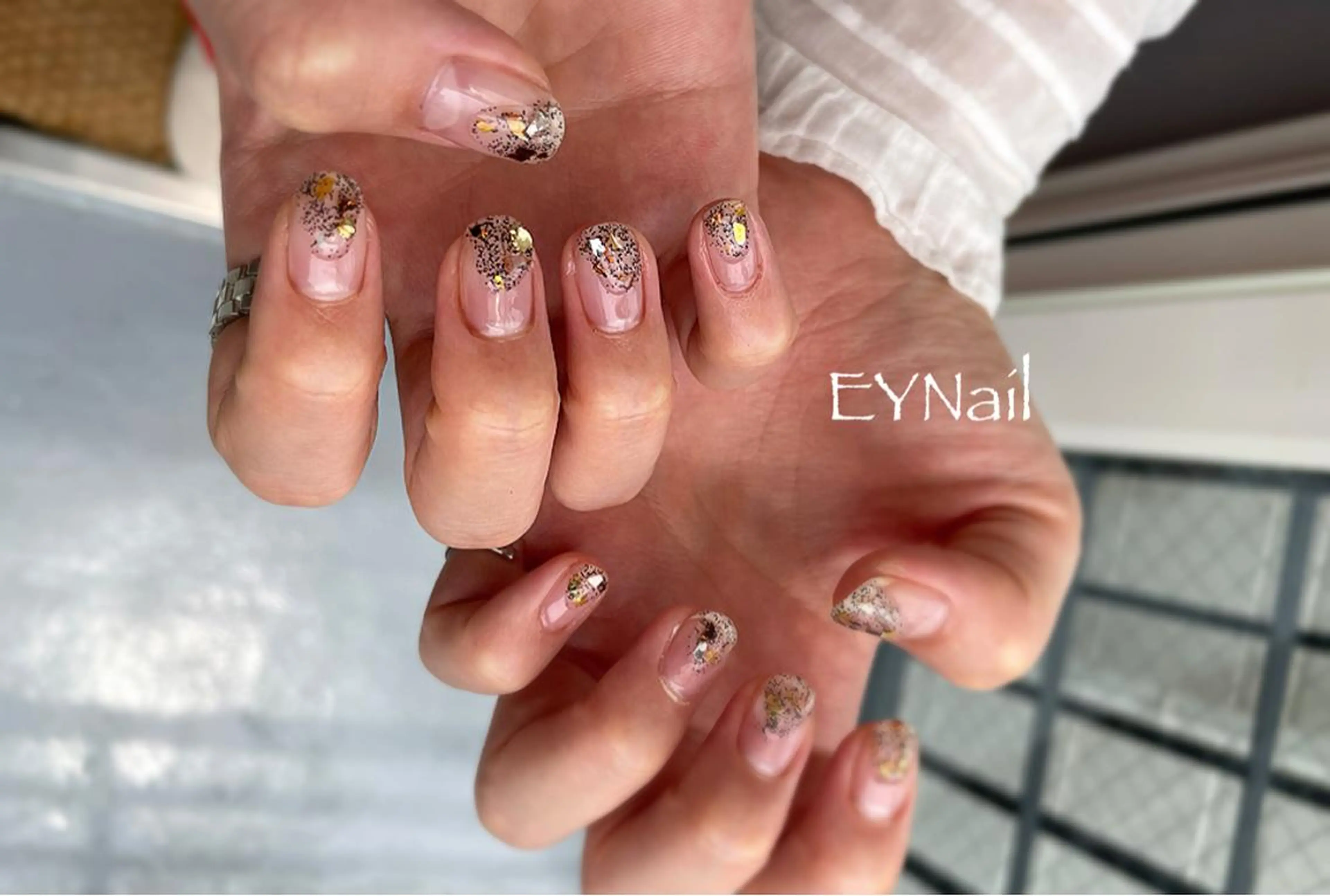 ネイル EYNail所属・EYNail Eriのネイルデザイン