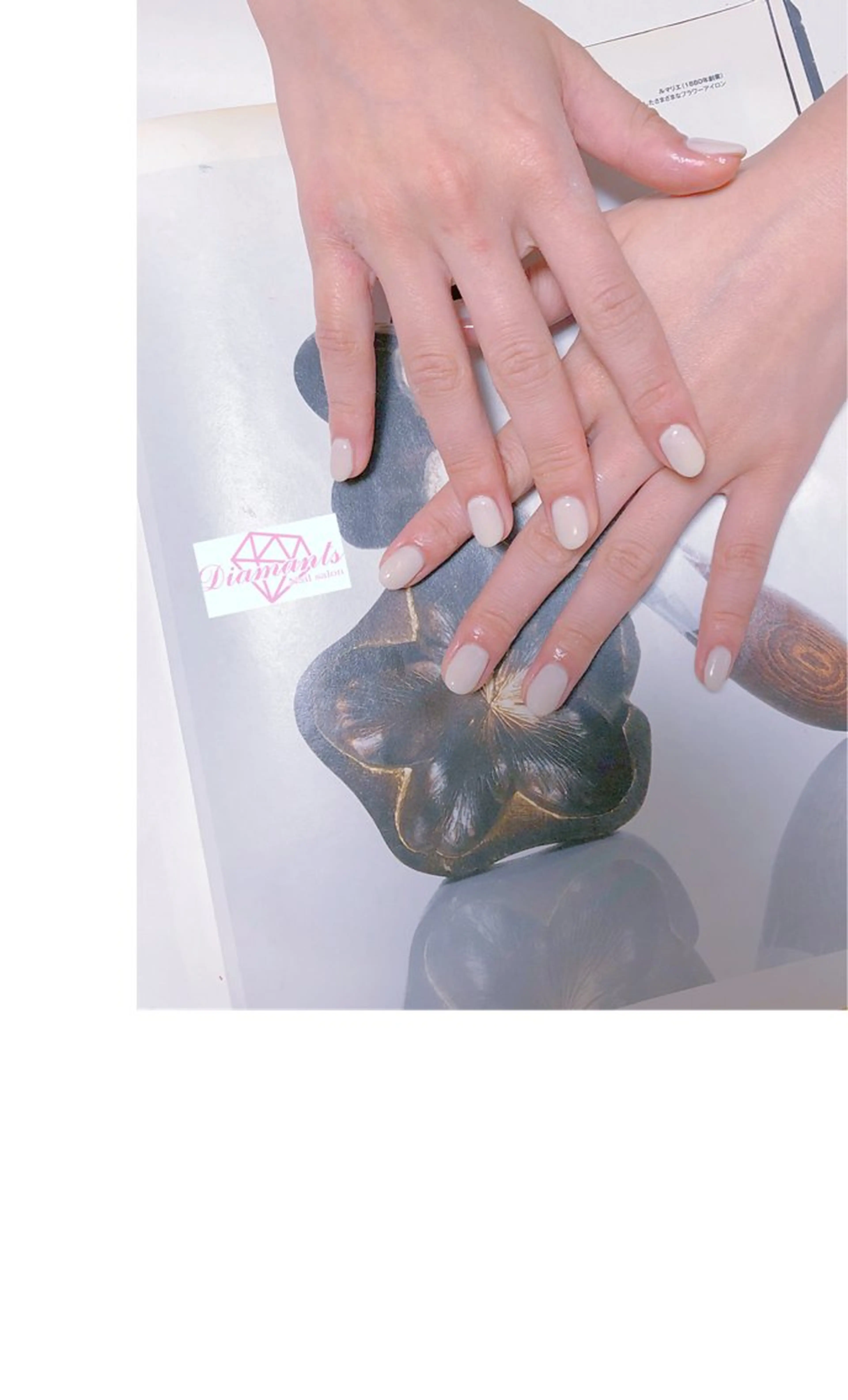 ネイル ハンドネイル Asa miのネイルデザイン