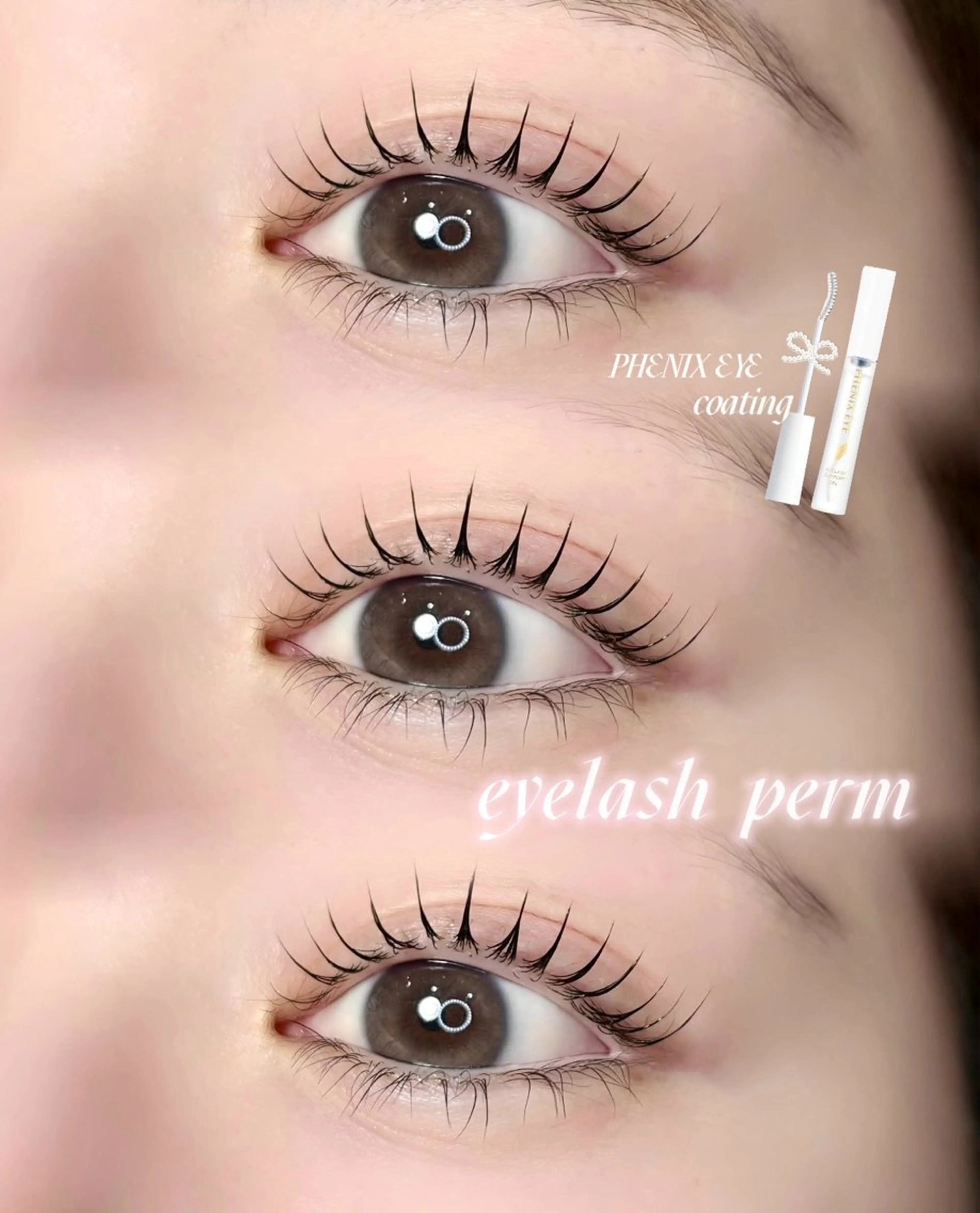 マツエク・マツパ miel 久留米所属・miel kurumeのマツエク・マツパデザイン