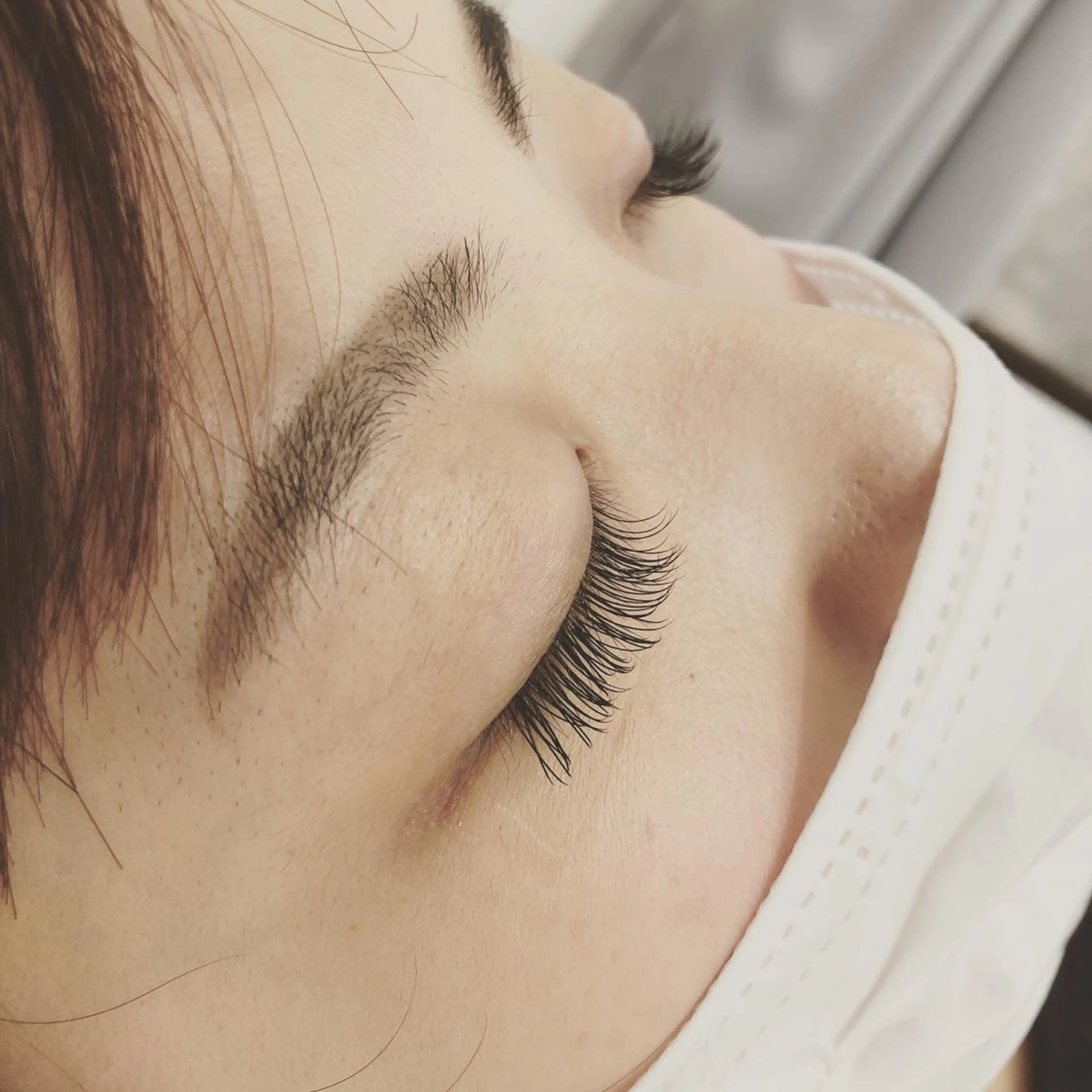 【平日/時間限定】フラットラッシュ 140本 オフ込の写真