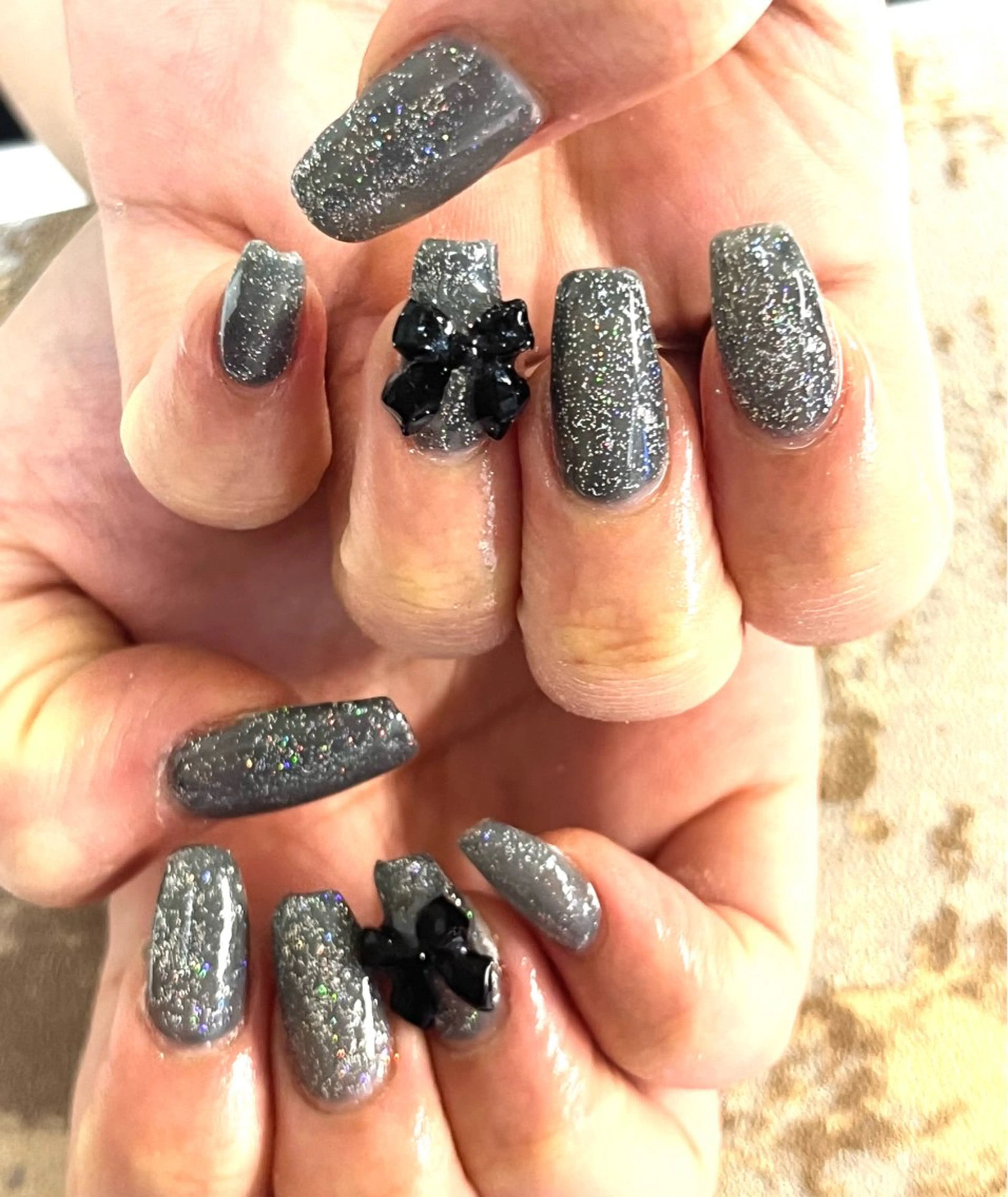 ネイル フラッシュネイル plaisir所属・plaisir プレジールネイルのネイルデザイン