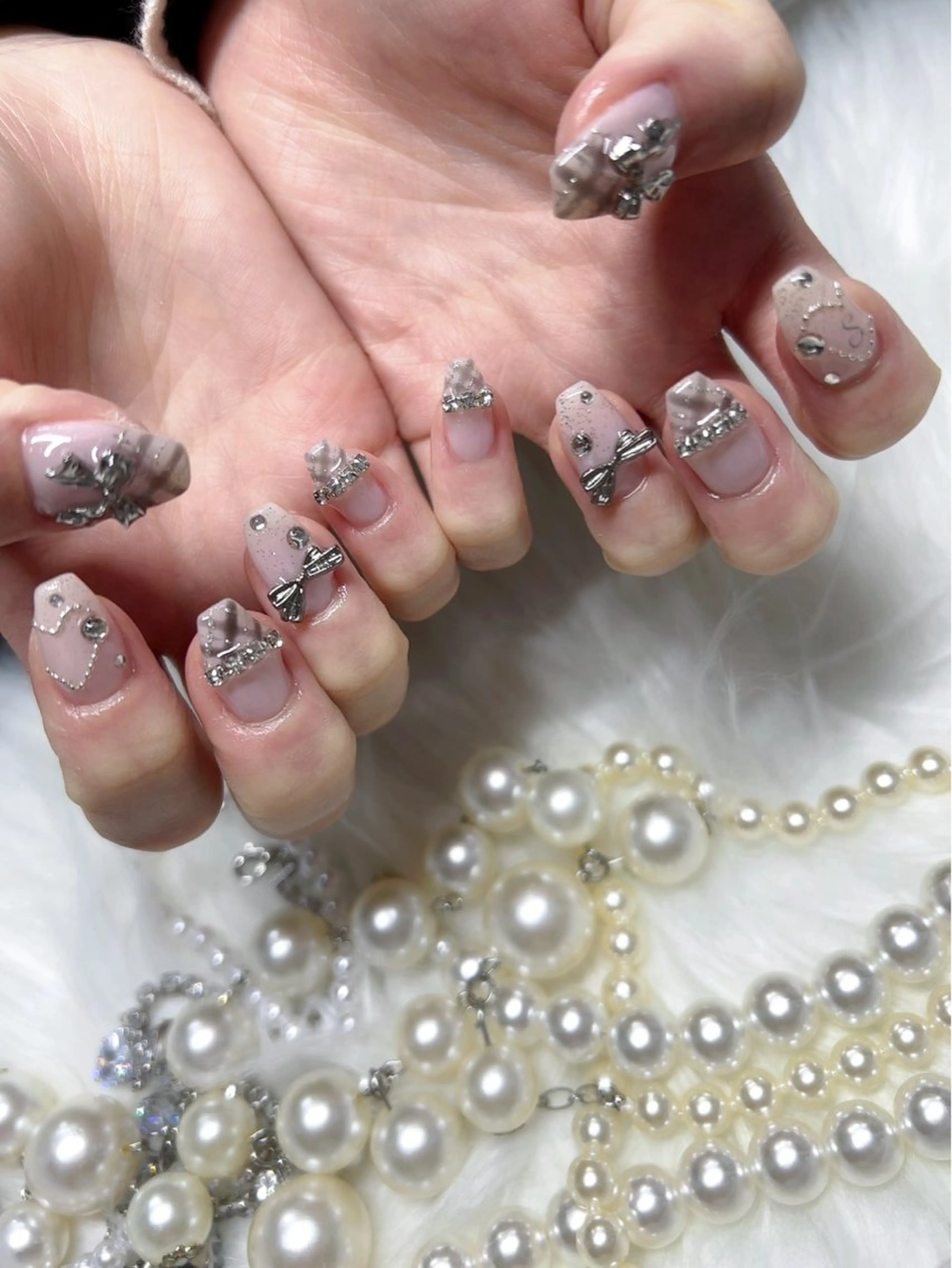 ネイル my nail plus野江内代のネイルデザイン