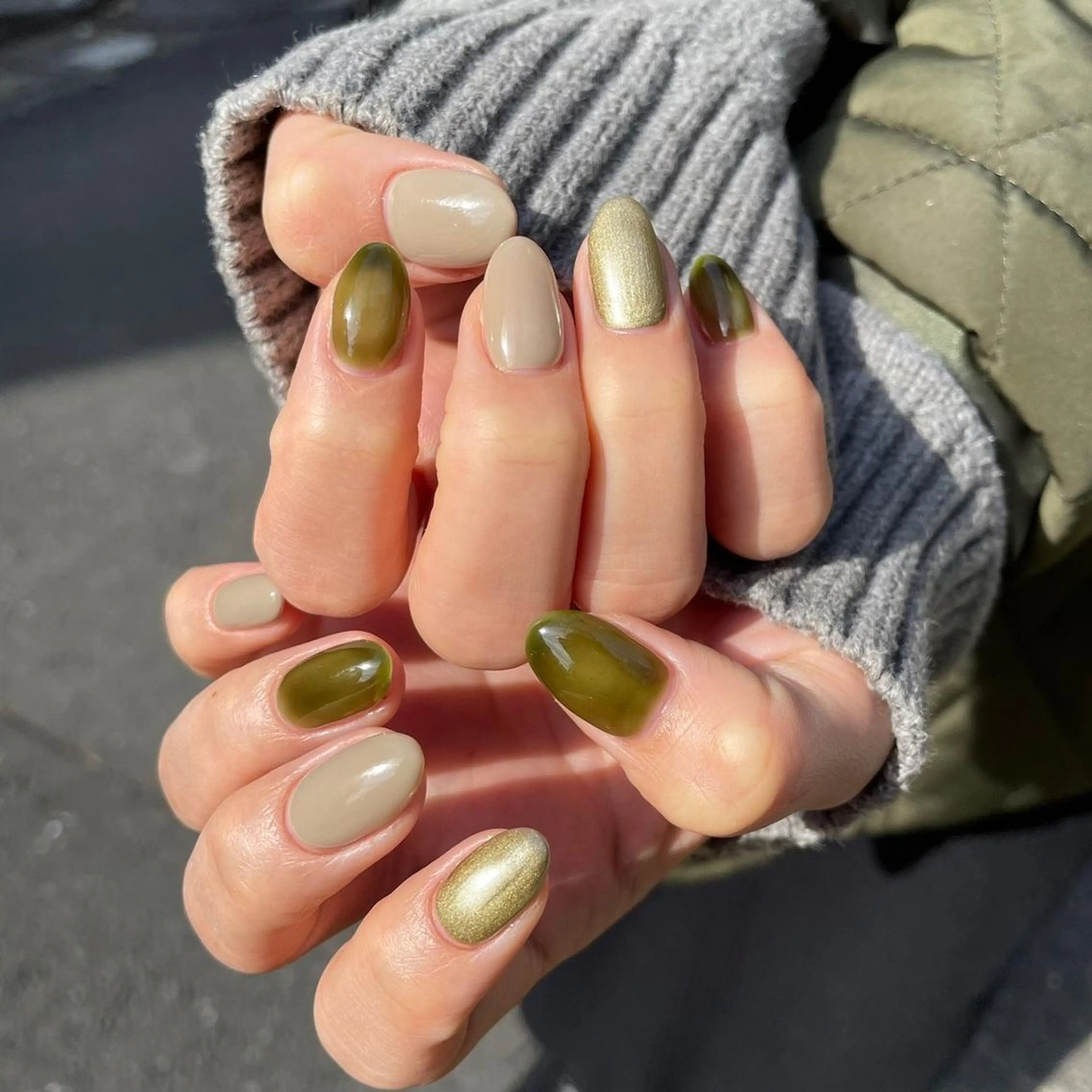ネイル harajuku nailsのネイルデザイン