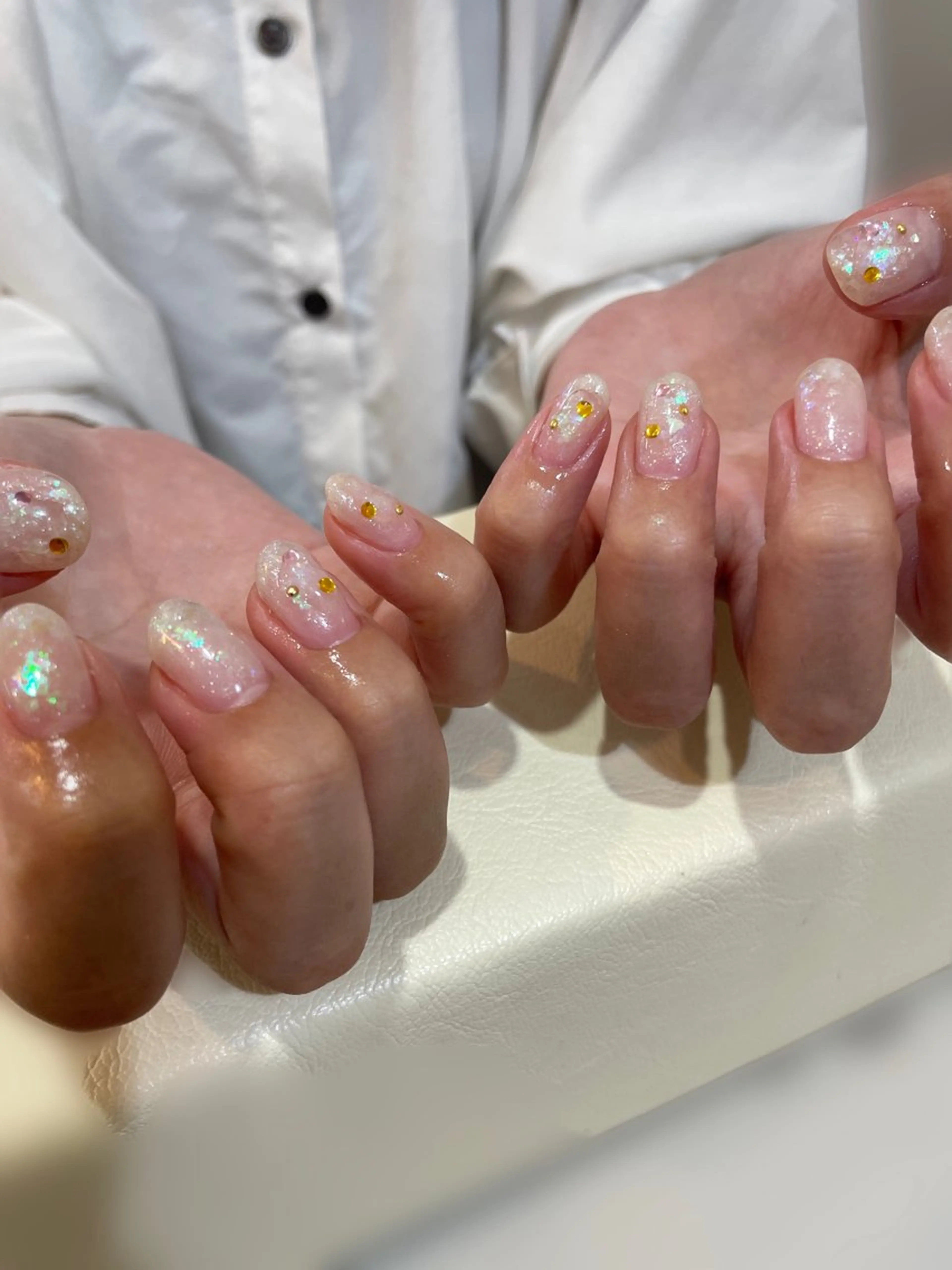 ネイル Tiam💅 中目黒♡のネイルデザイン