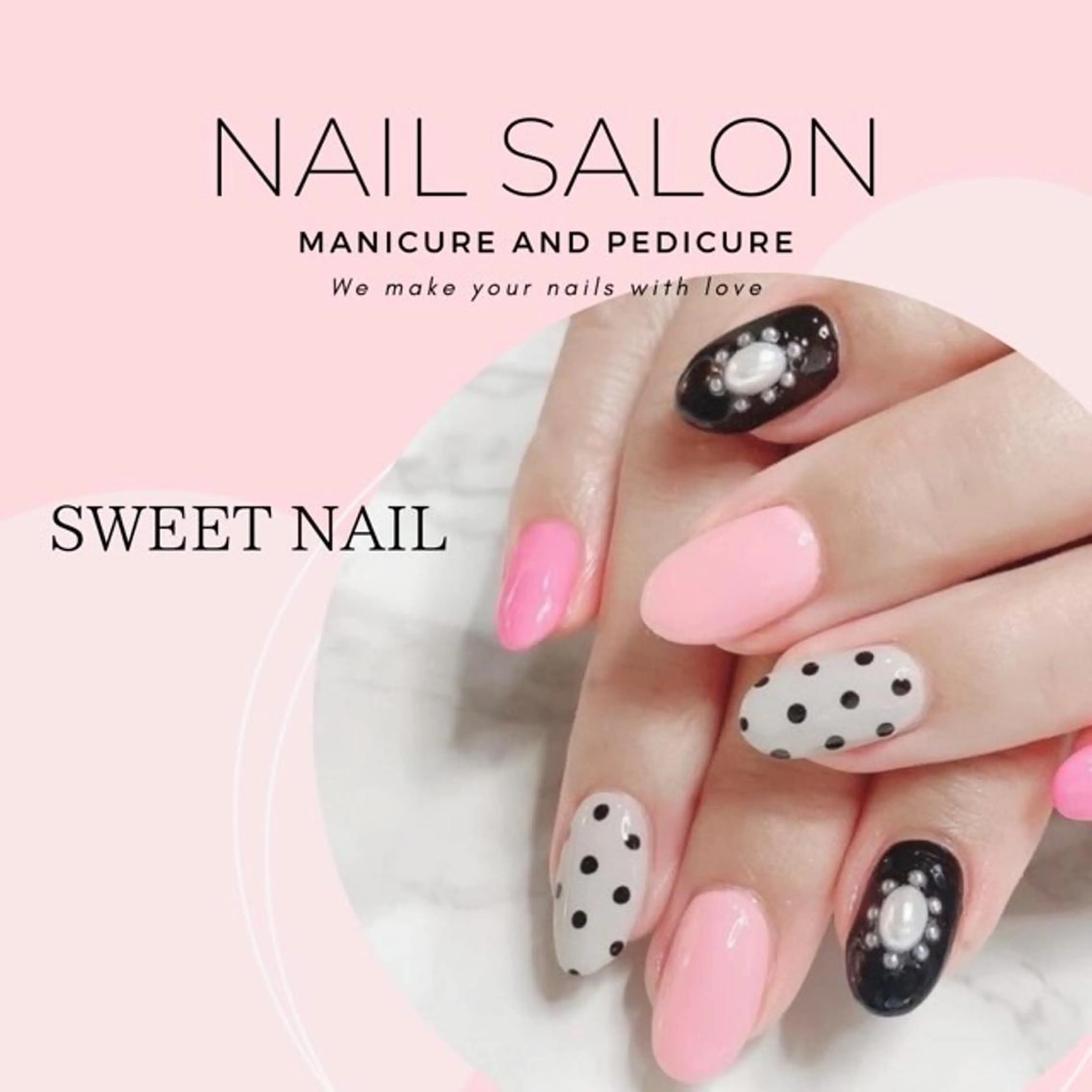 ネイル SWEET NAIL所属・SWEET NAILのネイルデザイン