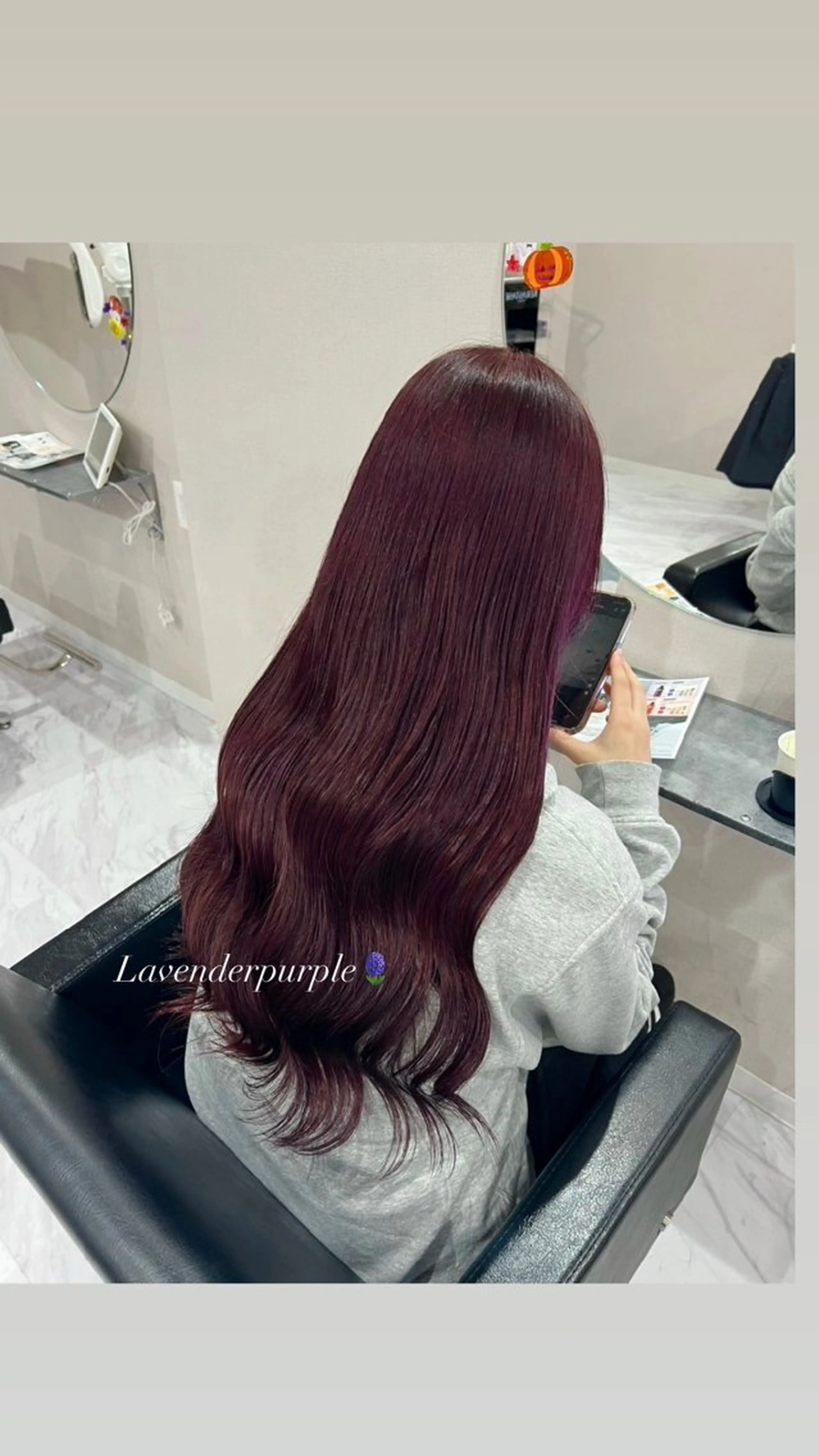 ロング ヘアカラー 🐰透明感カラー 🎀/Miyuのヘアスタイル