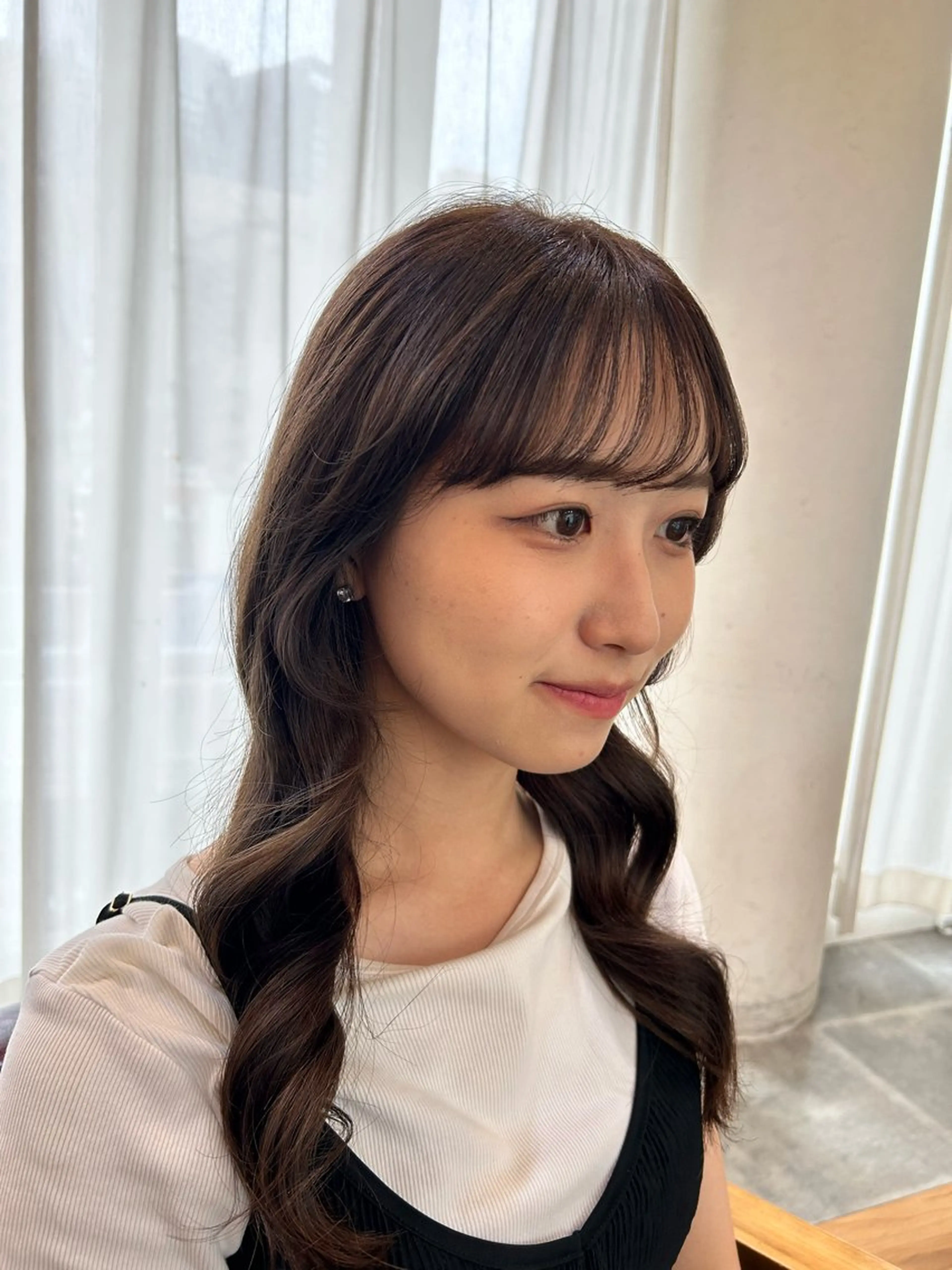 ロング カラー PARU HAIR SALON所属・似合わせ特化美容師 ✂︎PINAのヘアスタイル