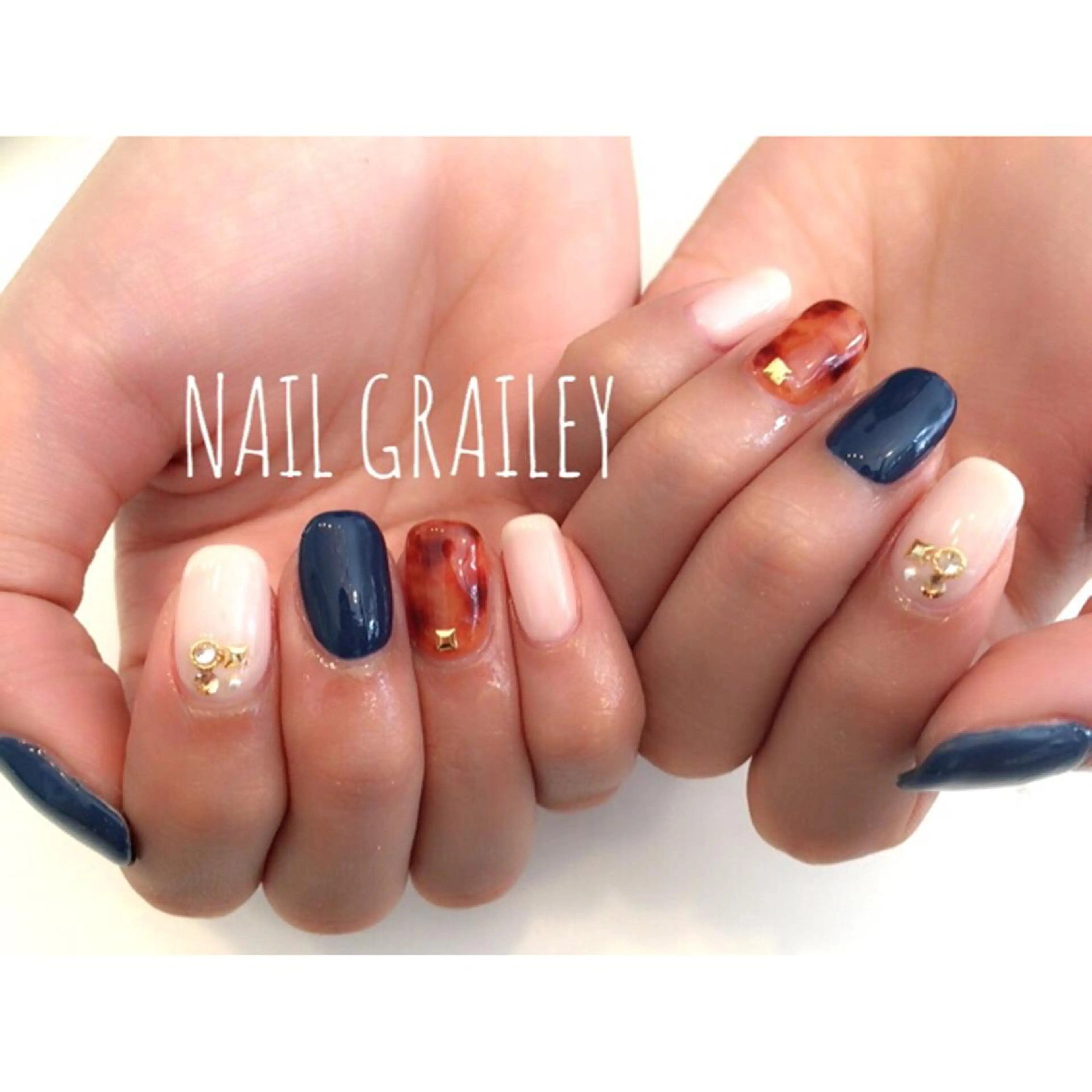 ネイル nail makoのネイルデザイン