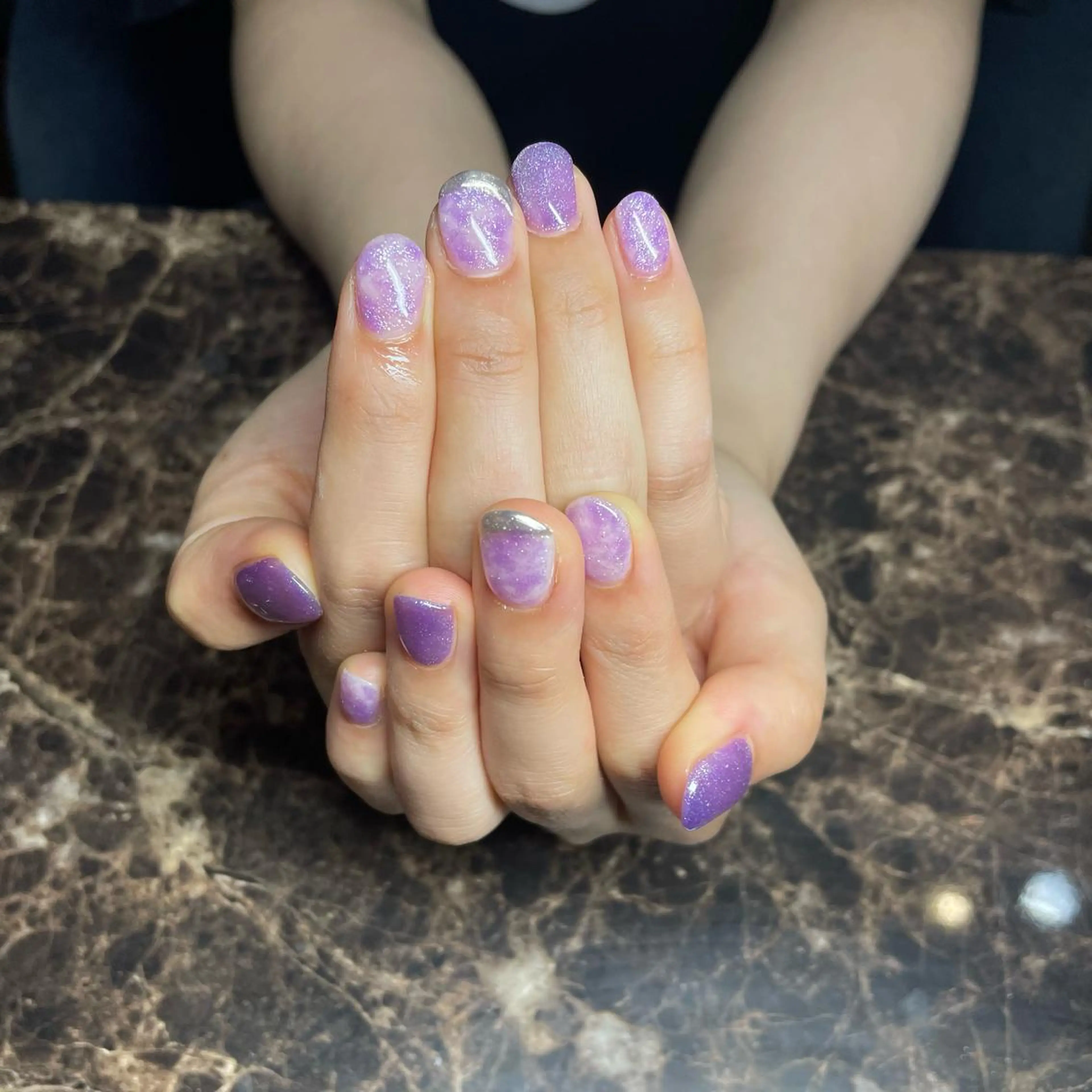 ネイル IROHA Nail 堺雛薫のネイルデザイン