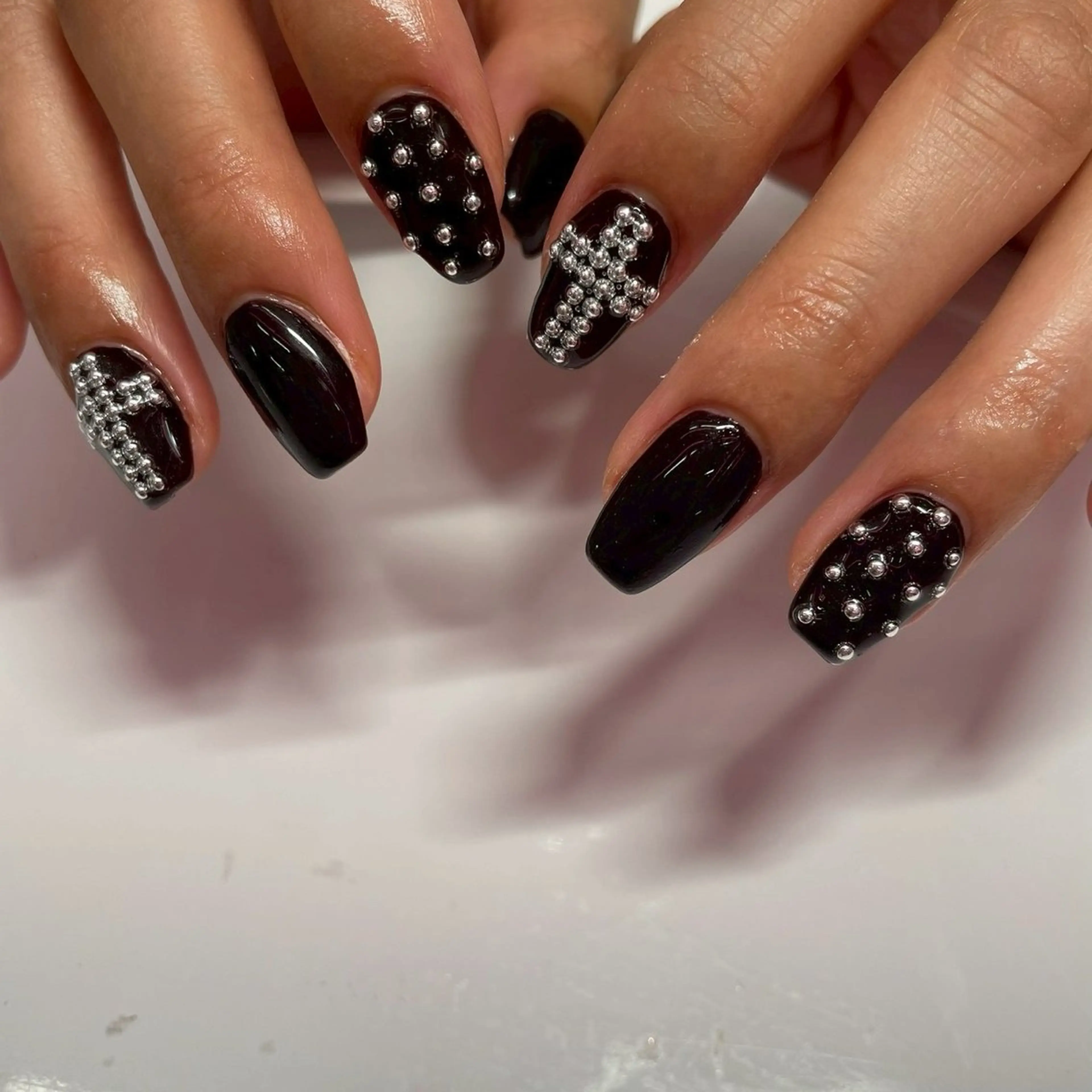 ネイル ハンドネイル WOLTOKYO 池袋mikaのネイルデザイン