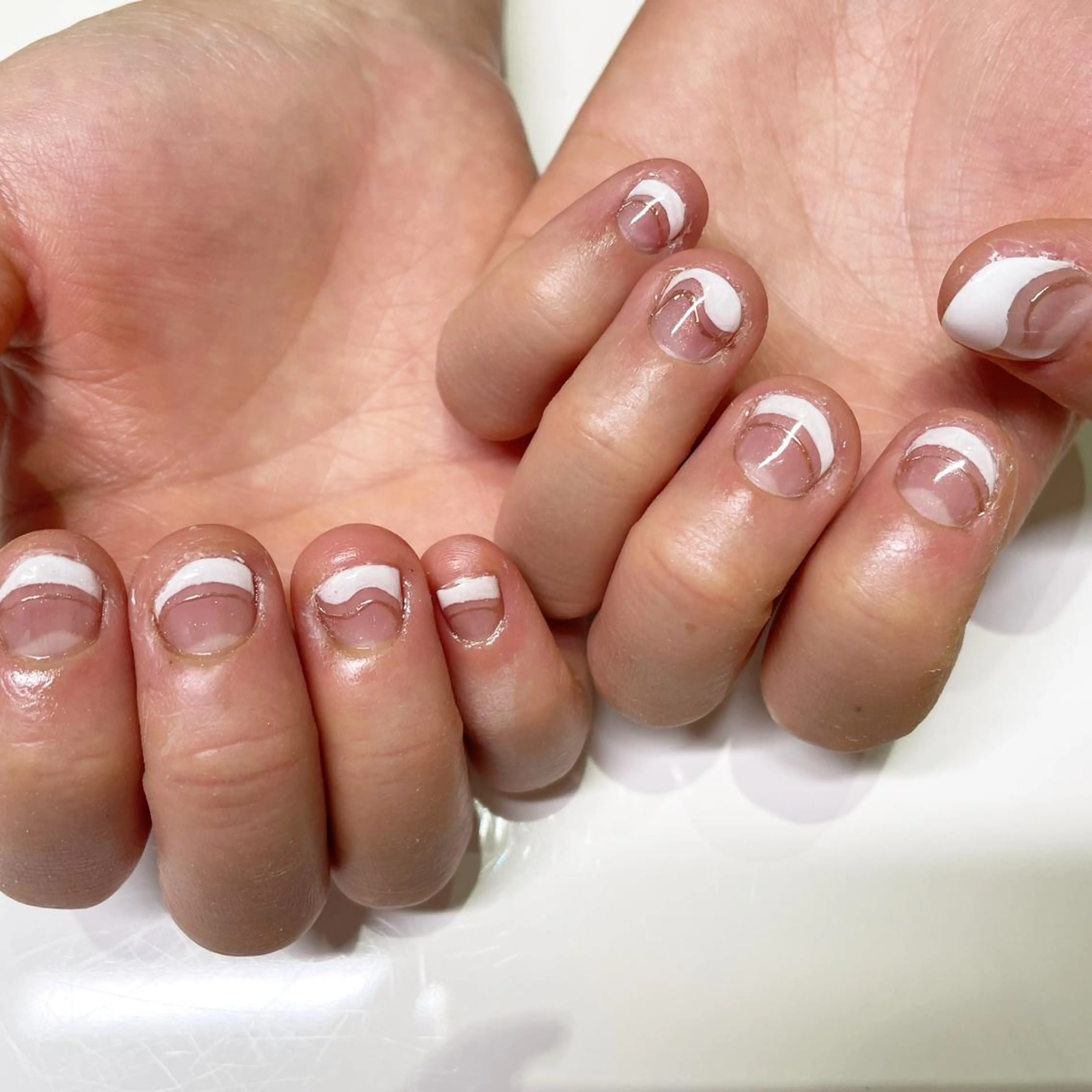 ネイル OpenSesame 加藤のネイルデザイン